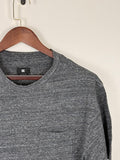 DC Charcoal Pocket T-Shirt | C:46 L:29