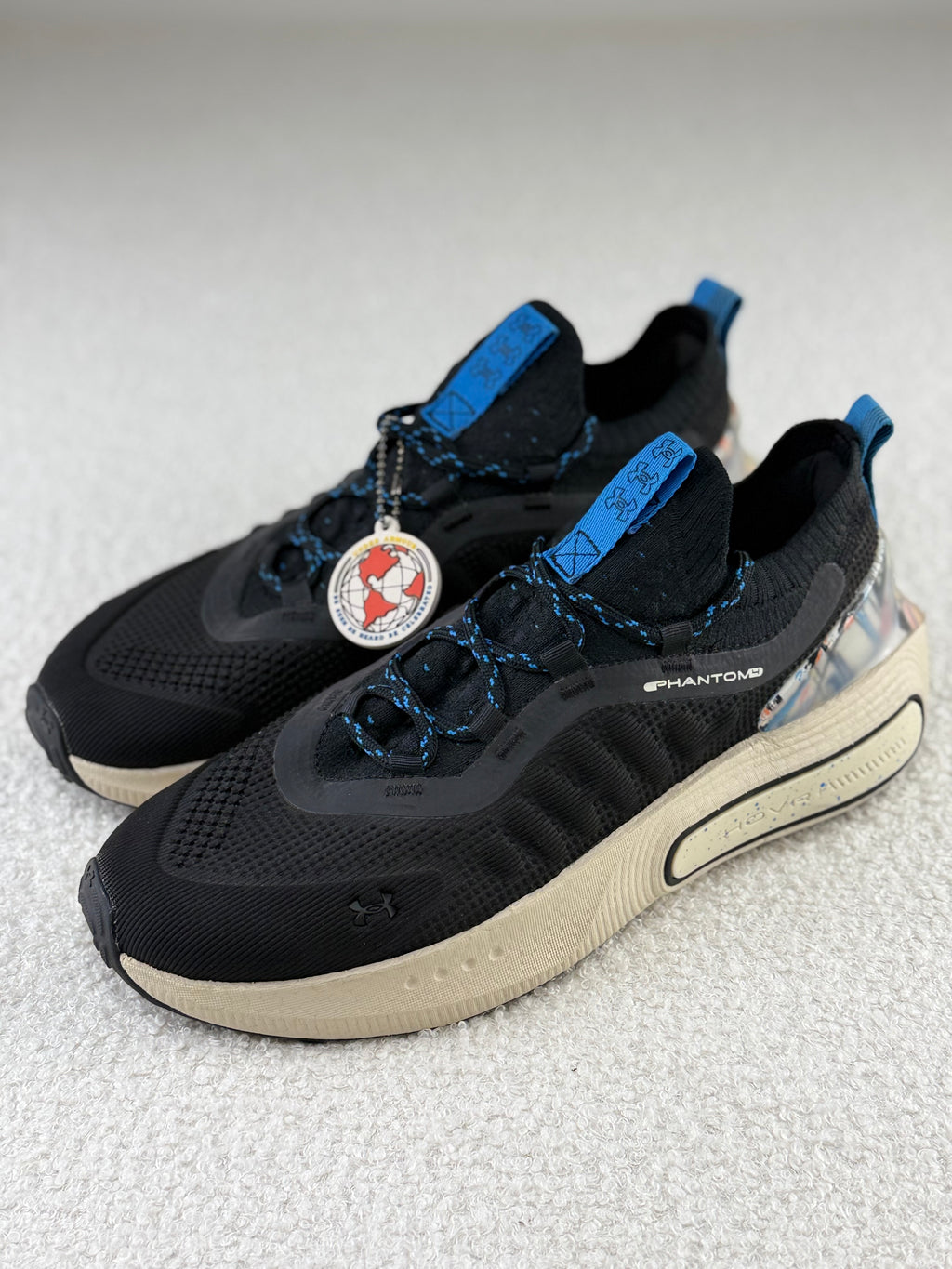 Under Armour Phantom 4 Running Shoes | EU:42.5 US:9