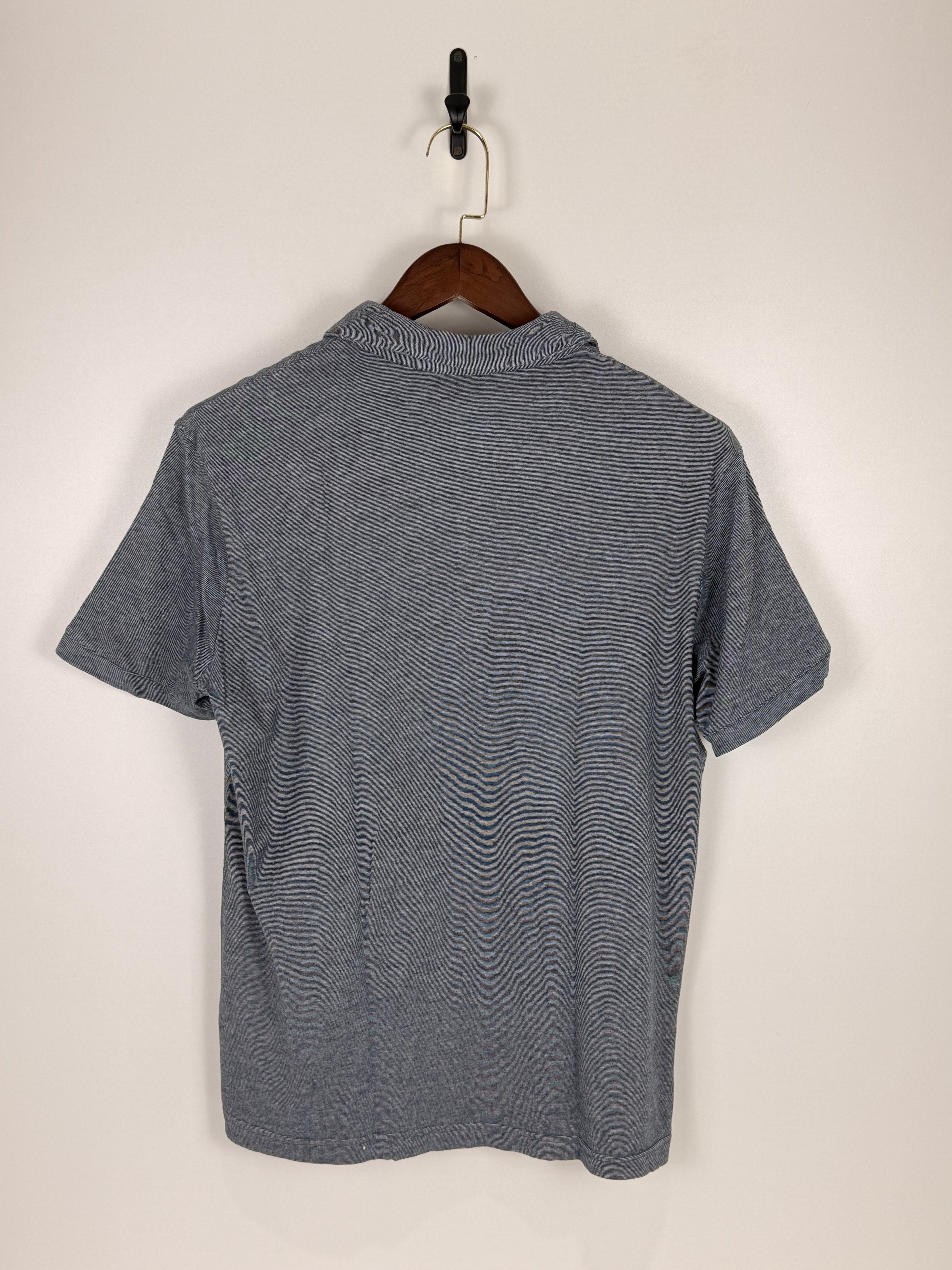 H&M Fine Stripe Polo | C:44 L:27