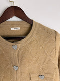 Knit Cardigan