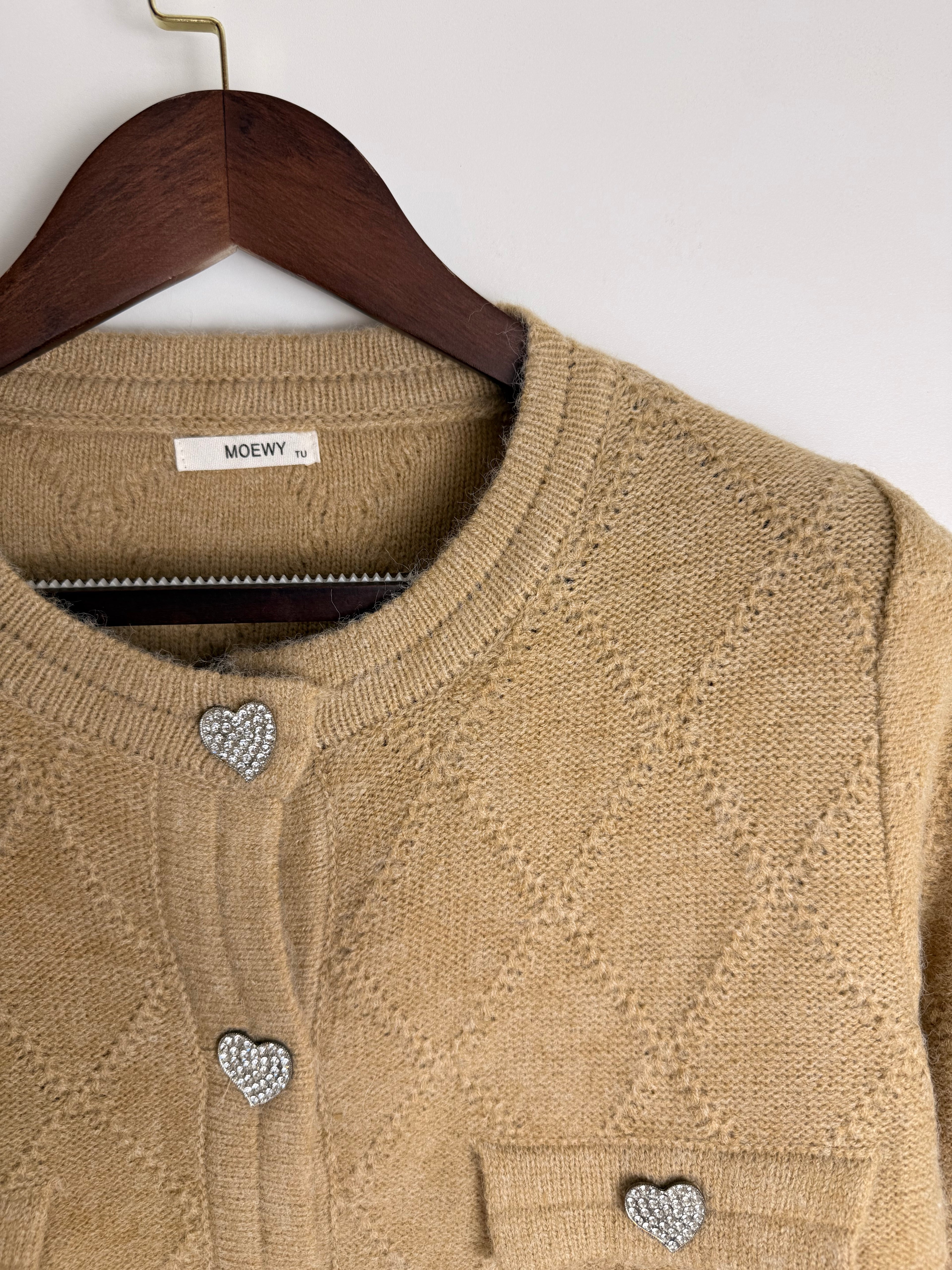 Knit Cardigan
