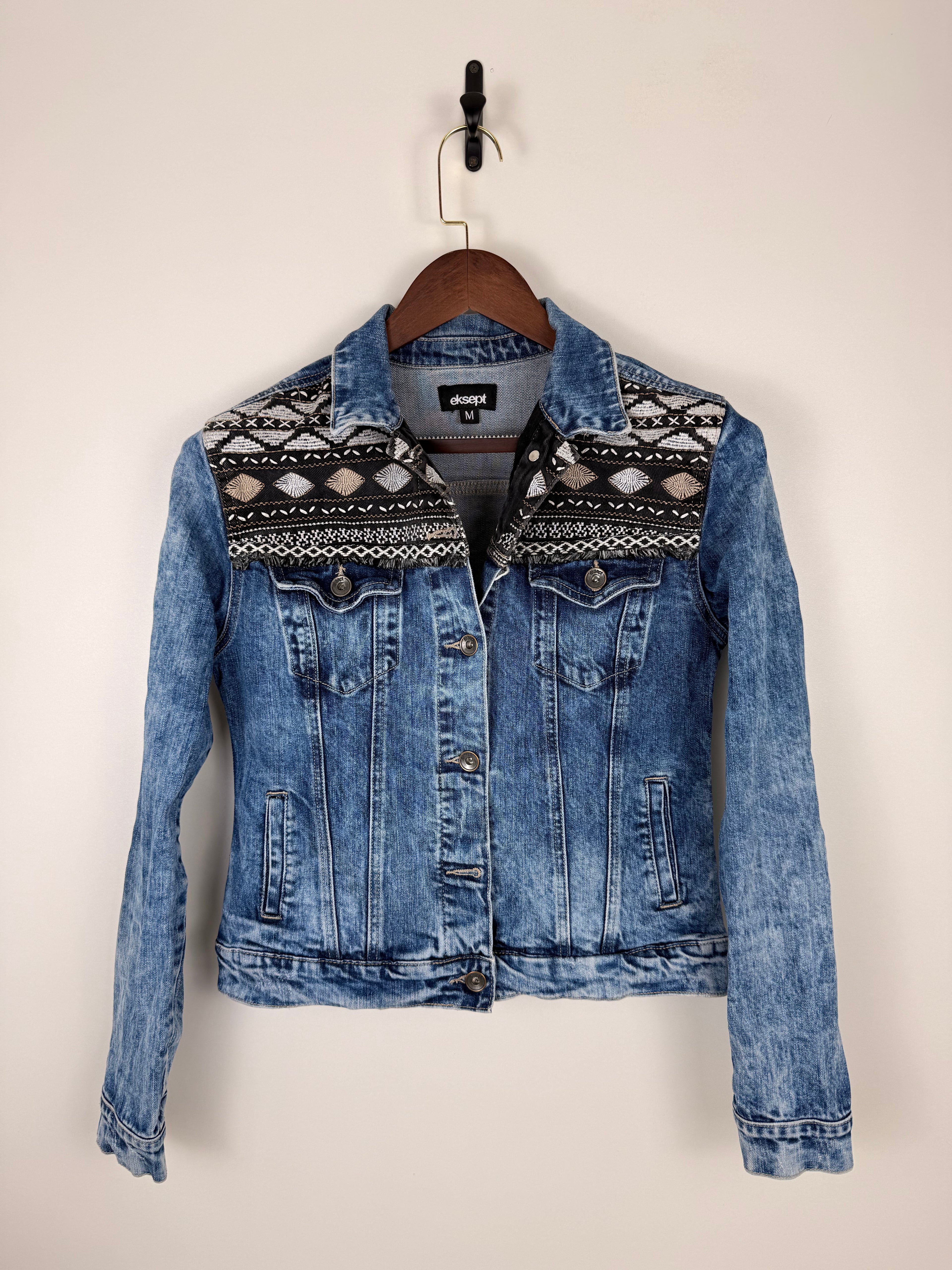 Custom Denim Jacket