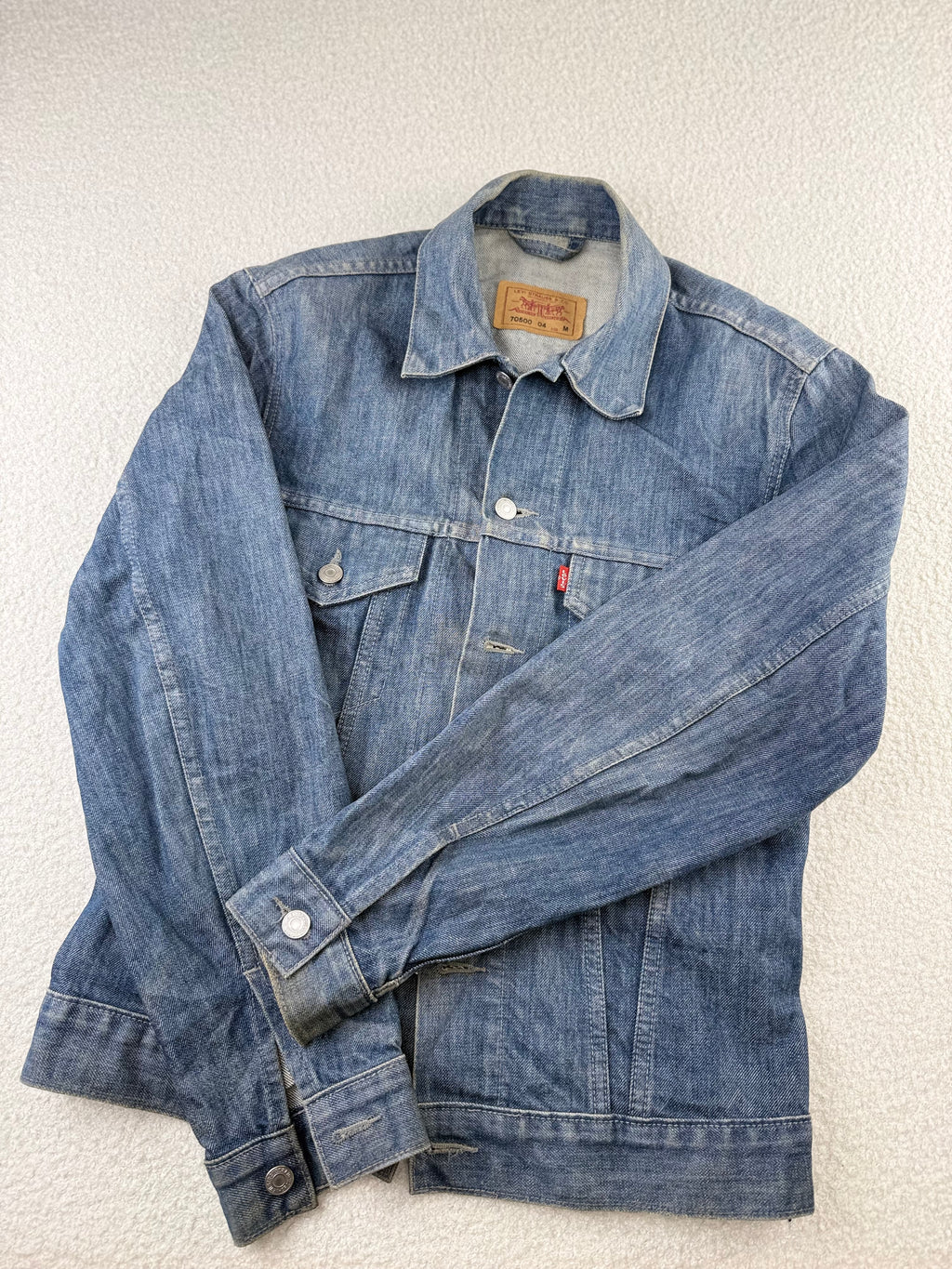 Levi’s Trucker Denim Jacket | C:38 L:25