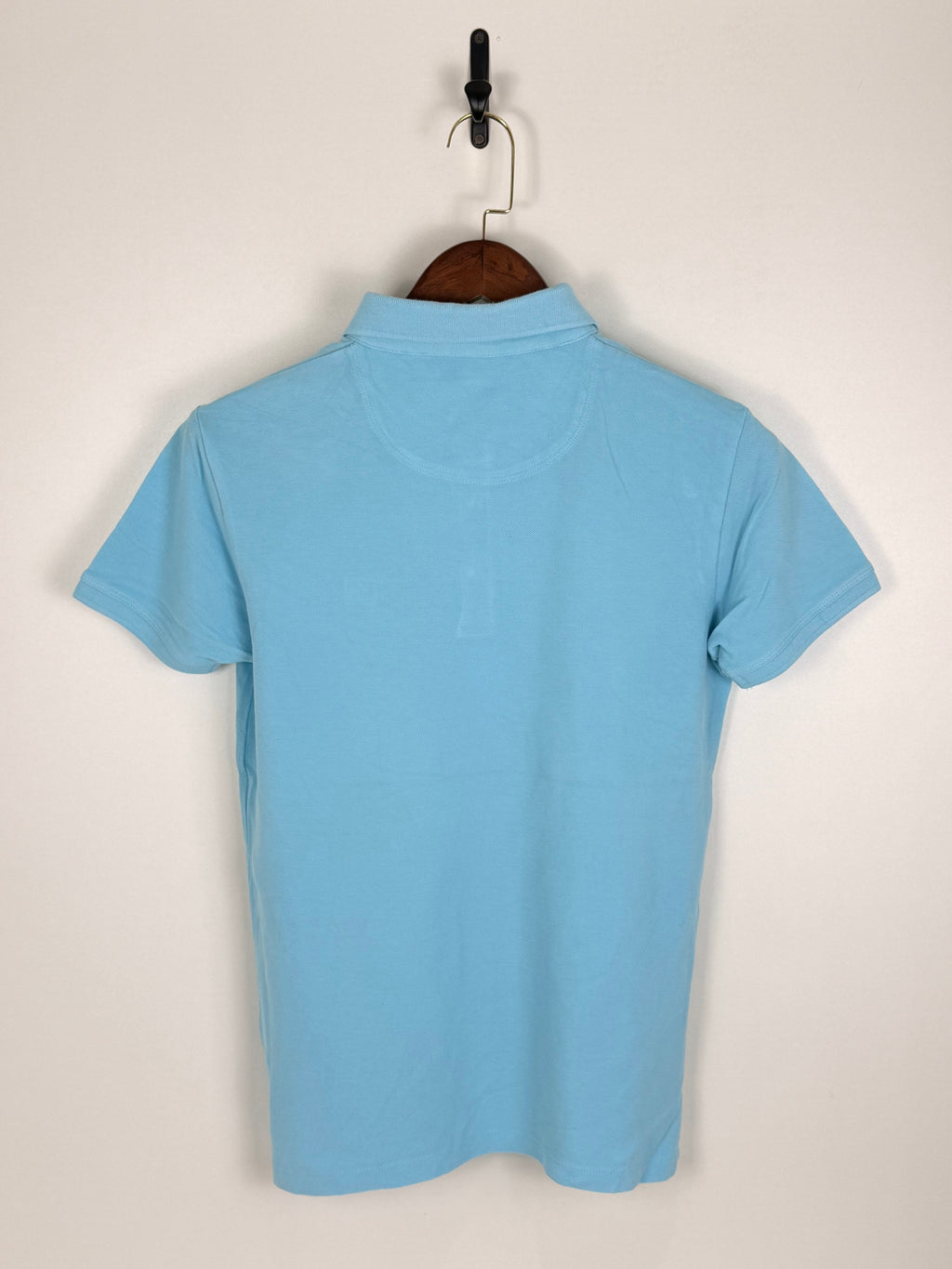 Esprit Sky Blue Piqué Polo | C:38 L:25