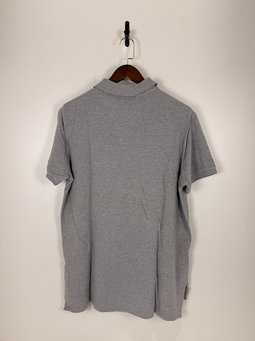 Polo Ralph Lauren Custom Fit Heather Grey | C:48 L:29