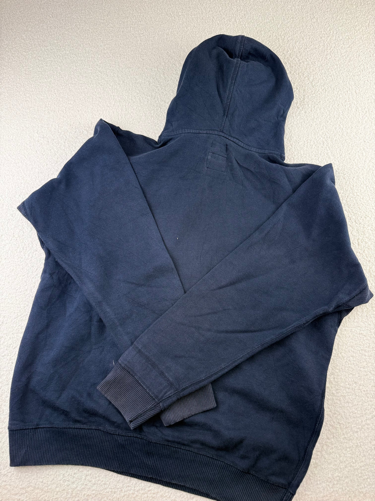 Diesel Graphic Logo Pullover Hoodie | C:52 L:27