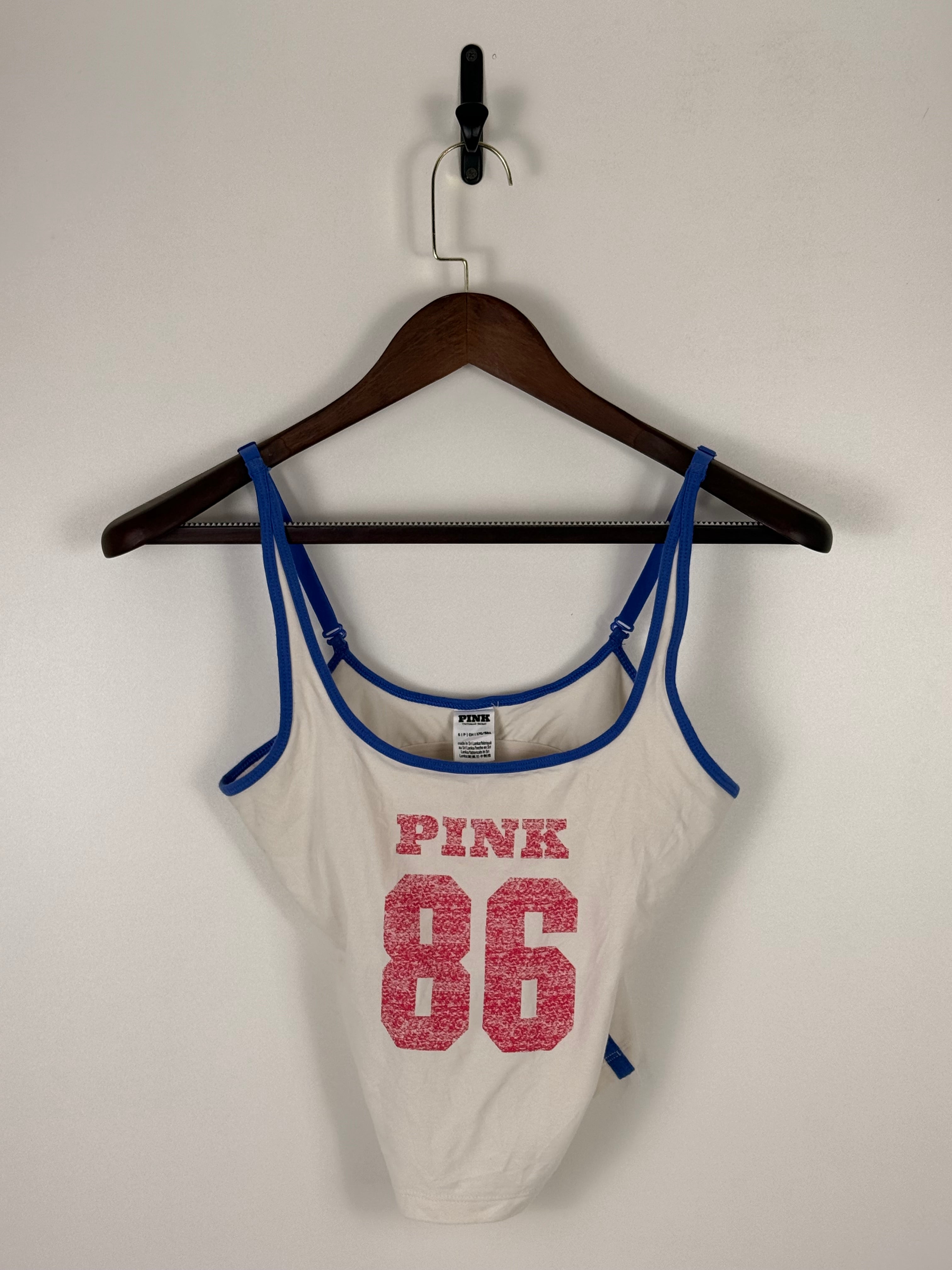 Victoria Secret Crop Top | C:     L:
