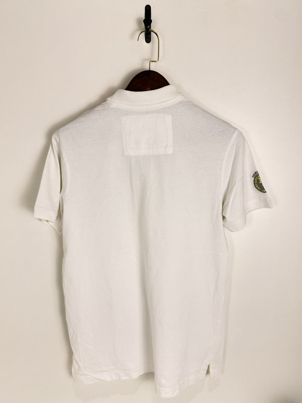 Angelo Litrico White Polo | C:42 L:28
