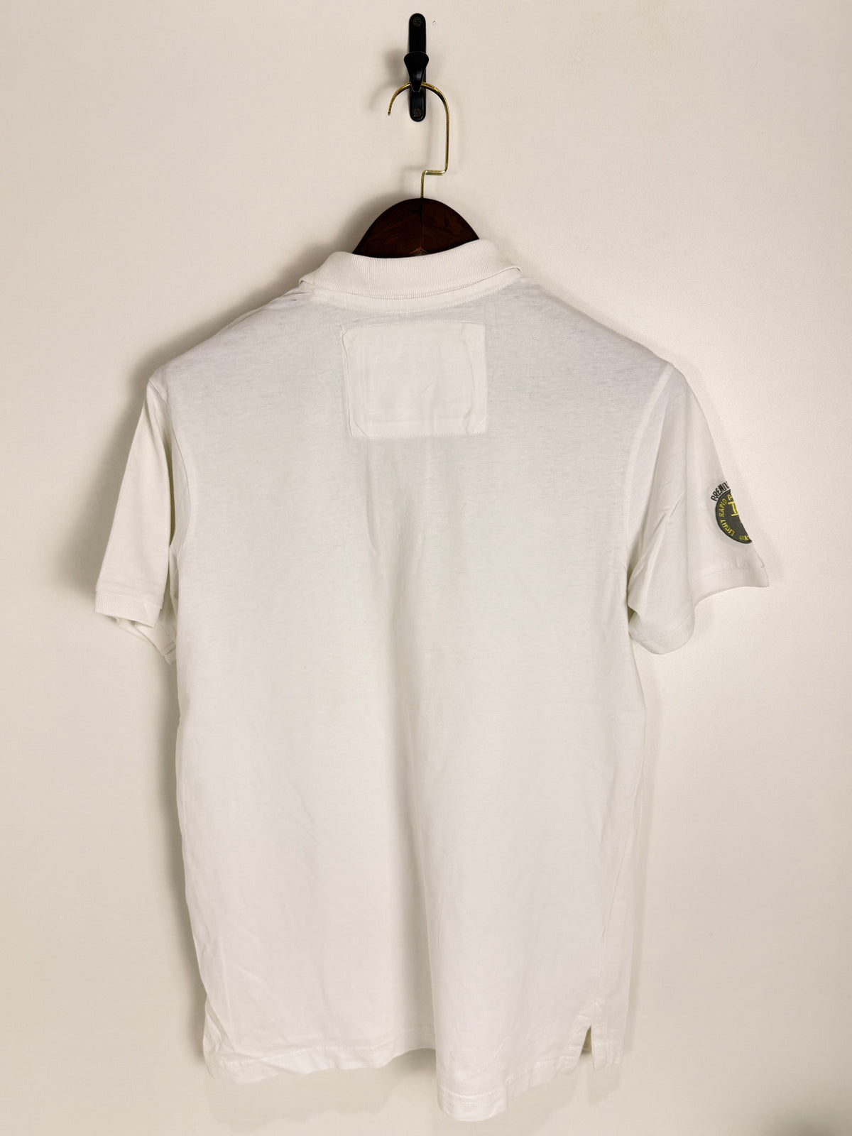 Angelo Litrico White Polo | C:42 L:28
