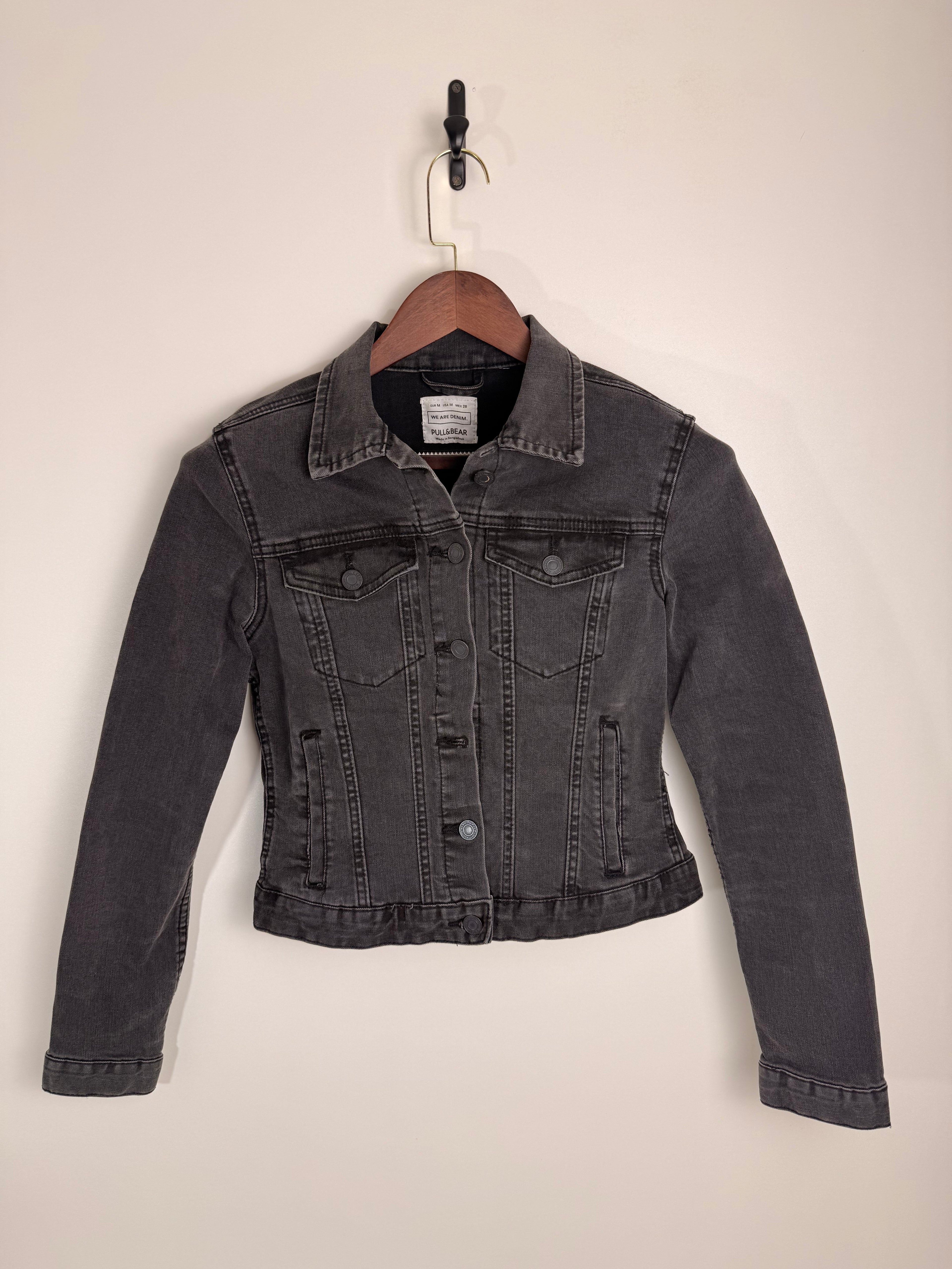 Pull&Bear Denim Jacket