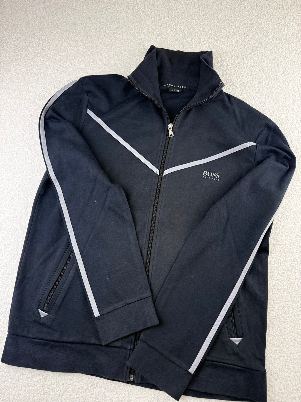BOSS Hugo Boss Track Jacket | C:42 L:28