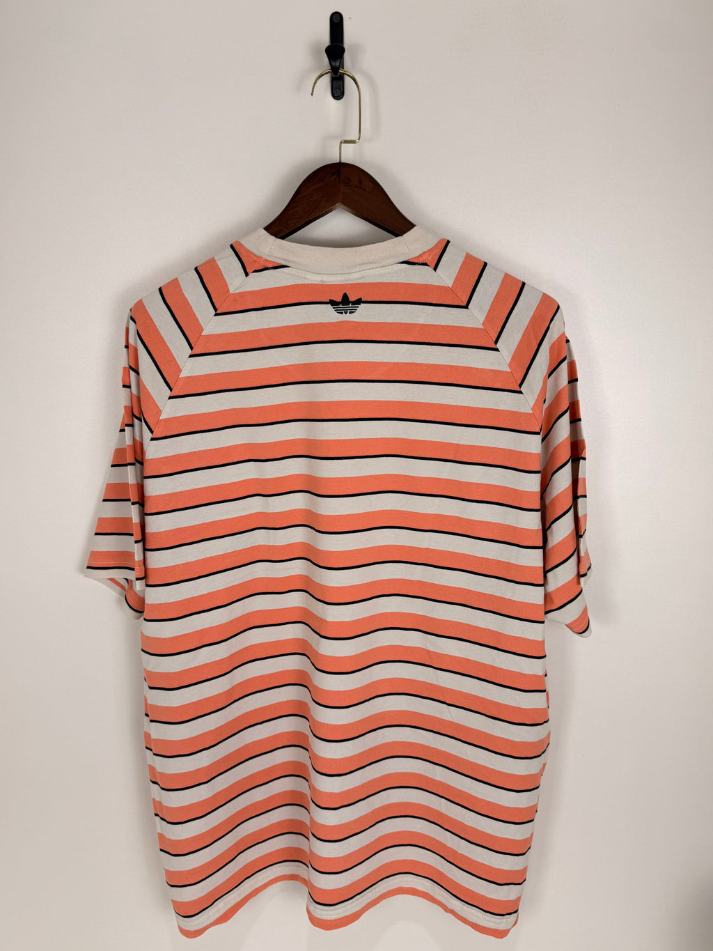 Adidas Originals Striped Pocket Tee | C:54 L:30