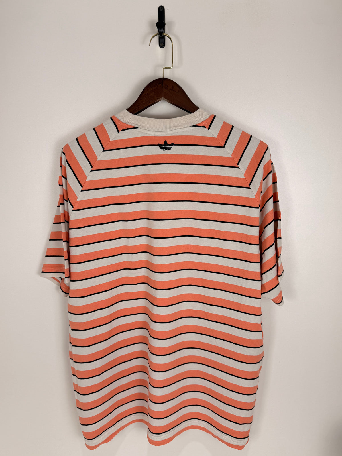 Adidas Originals Striped Pocket Tee | C:54 L:30