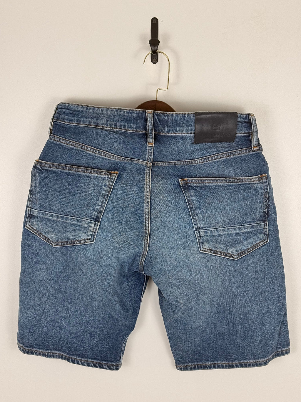 Scotch N Soda Jeans Short