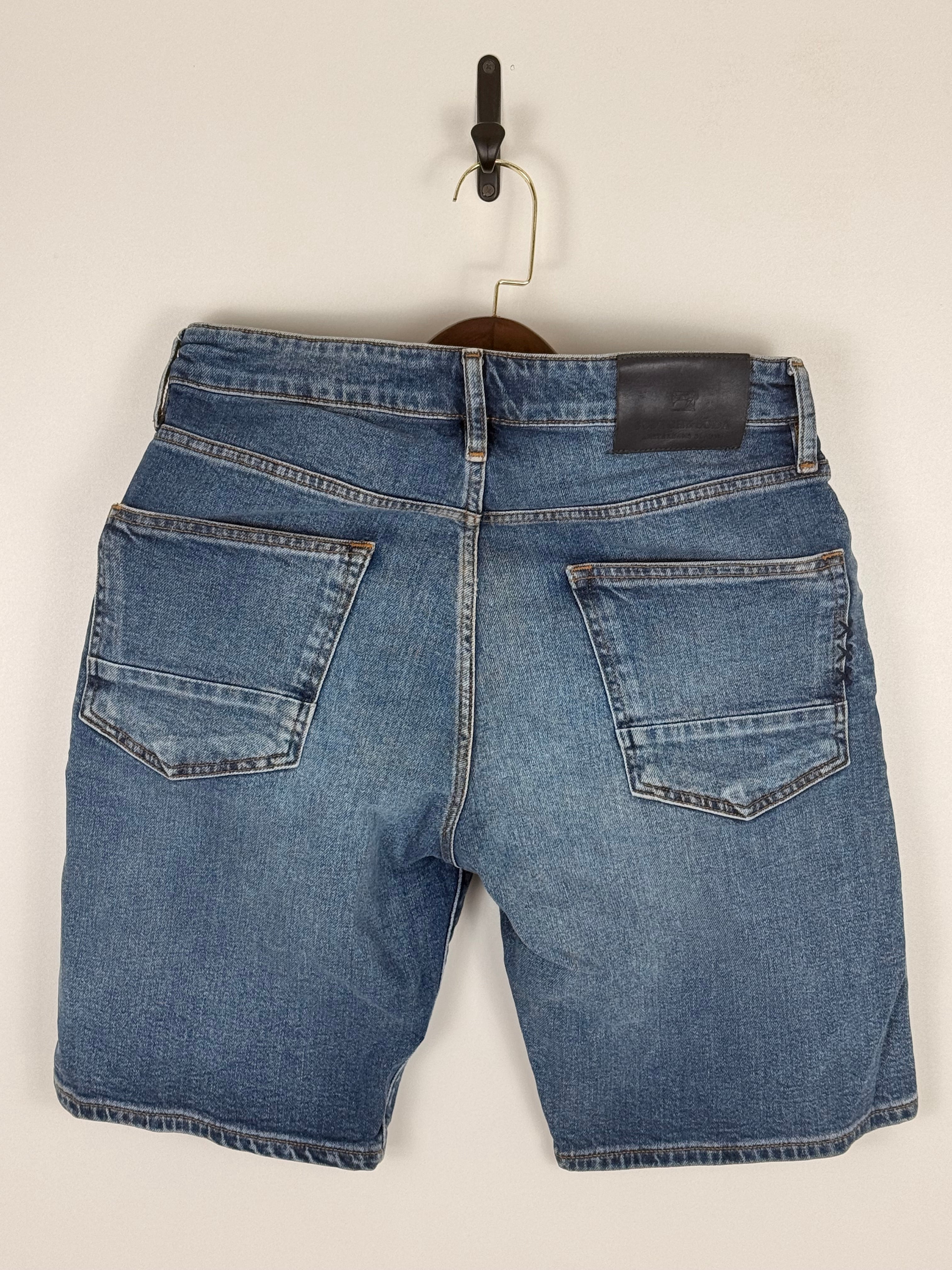 Scotch N Soda Jeans Short