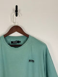 BOSS Hugo Boss Mint Green Essential T-Shirt | C:54 L:32