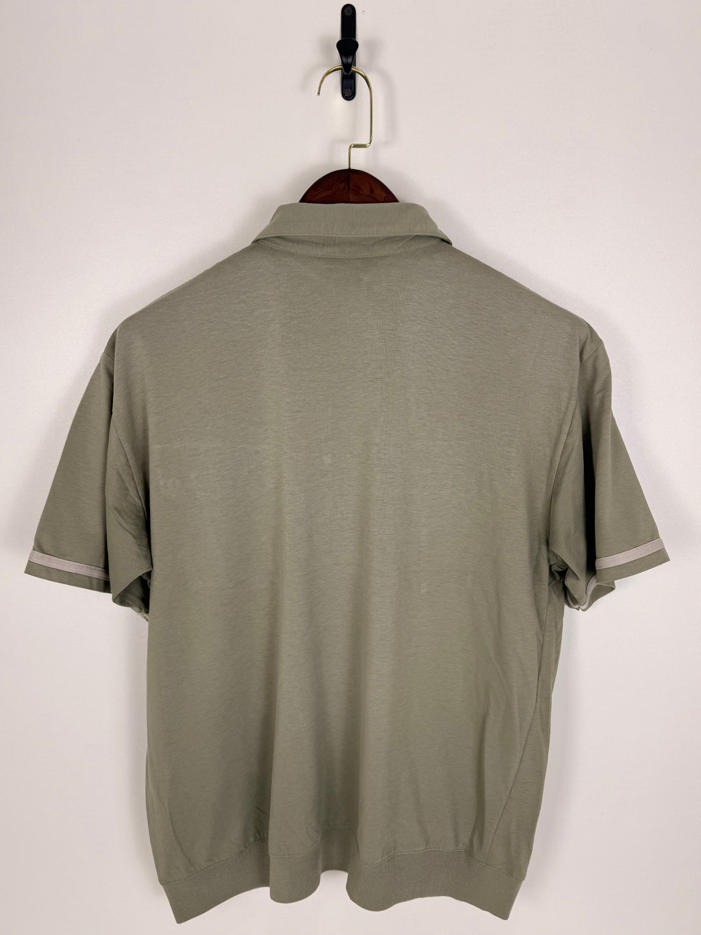 Khalade Vintage Utility Polo | C:46 L:26