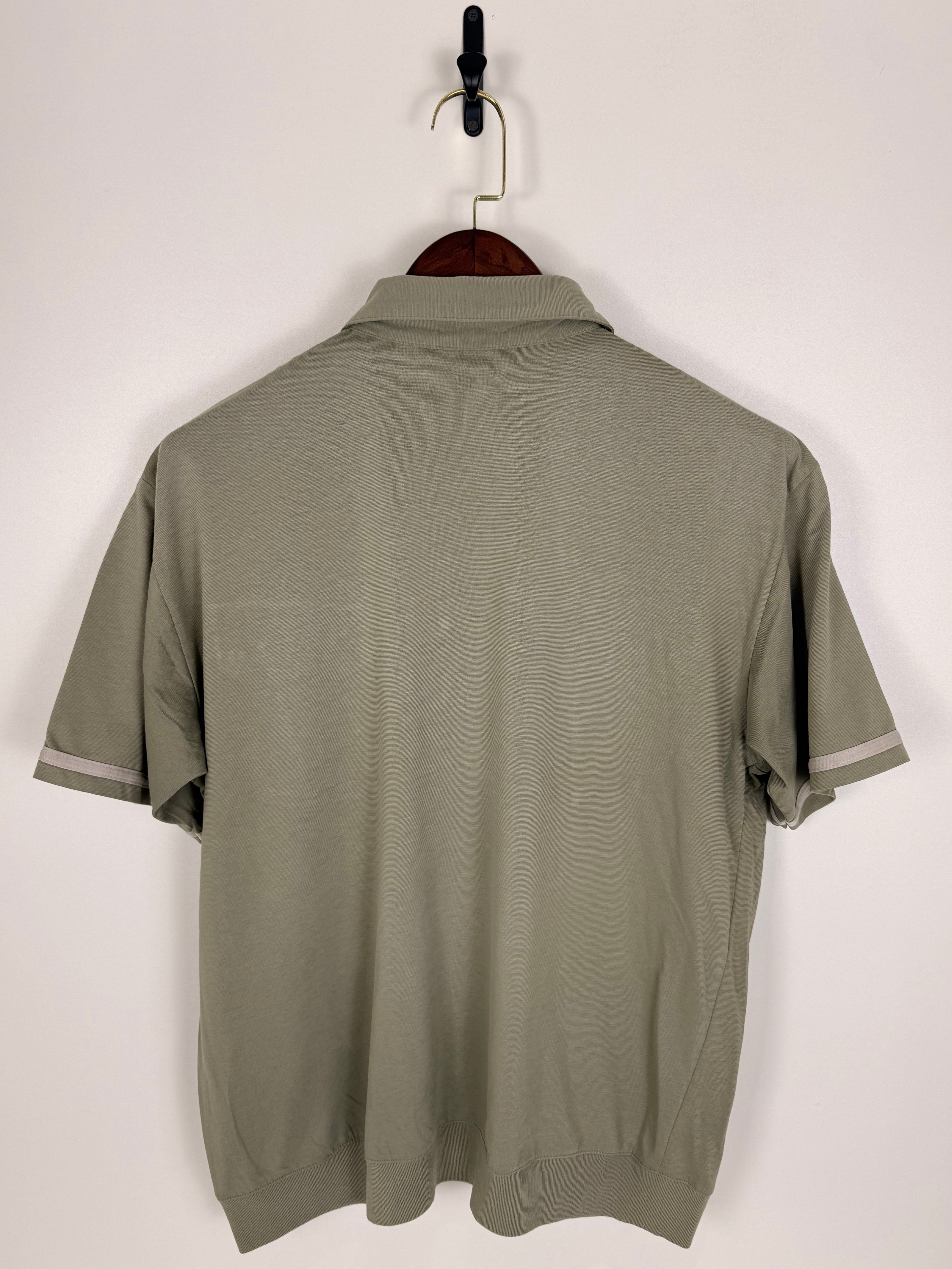 Khalade Vintage Utility Polo | C:46 L:26