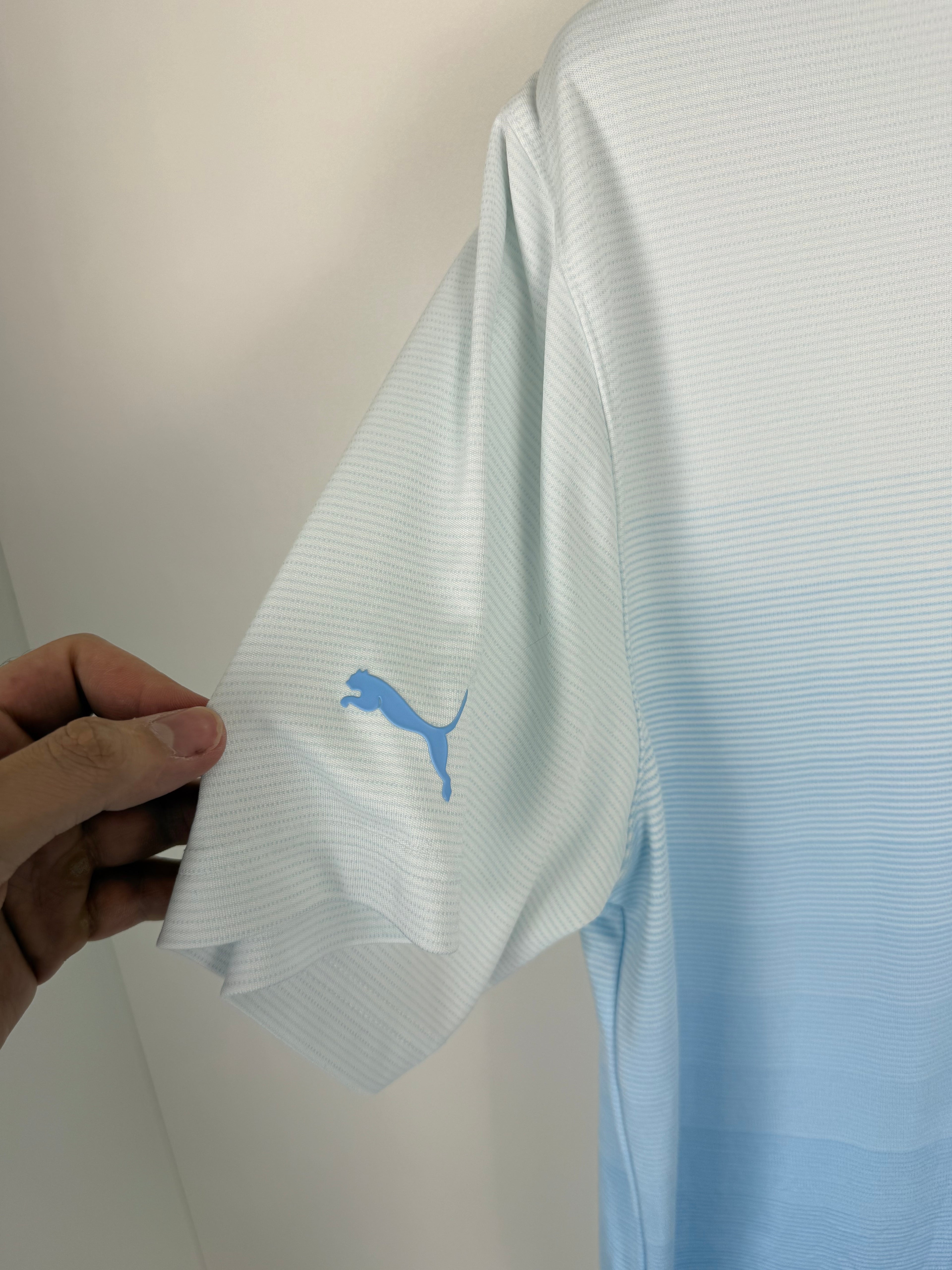 Puma Performance Polo Dri-Fit