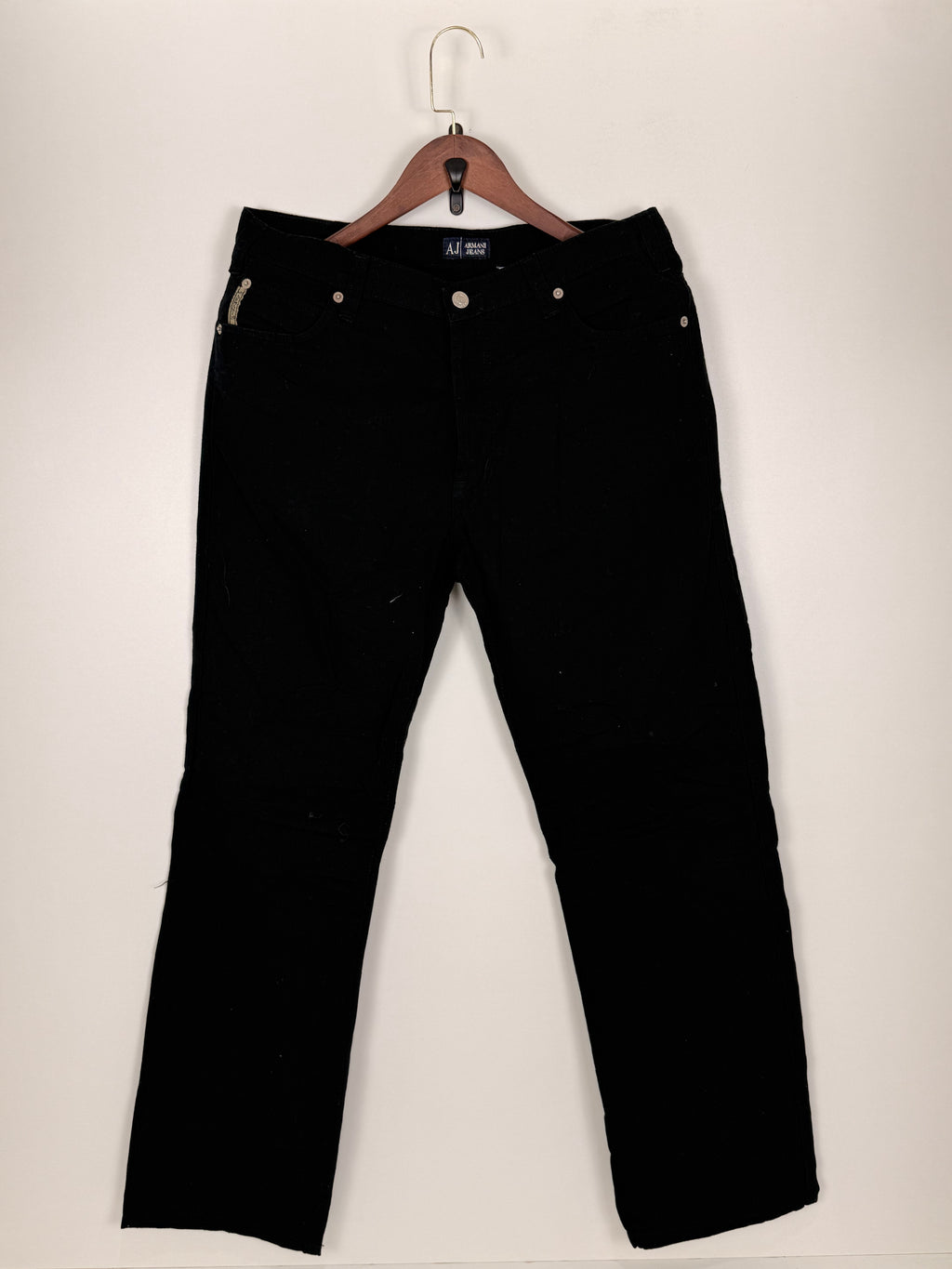 Armani Linen Pant