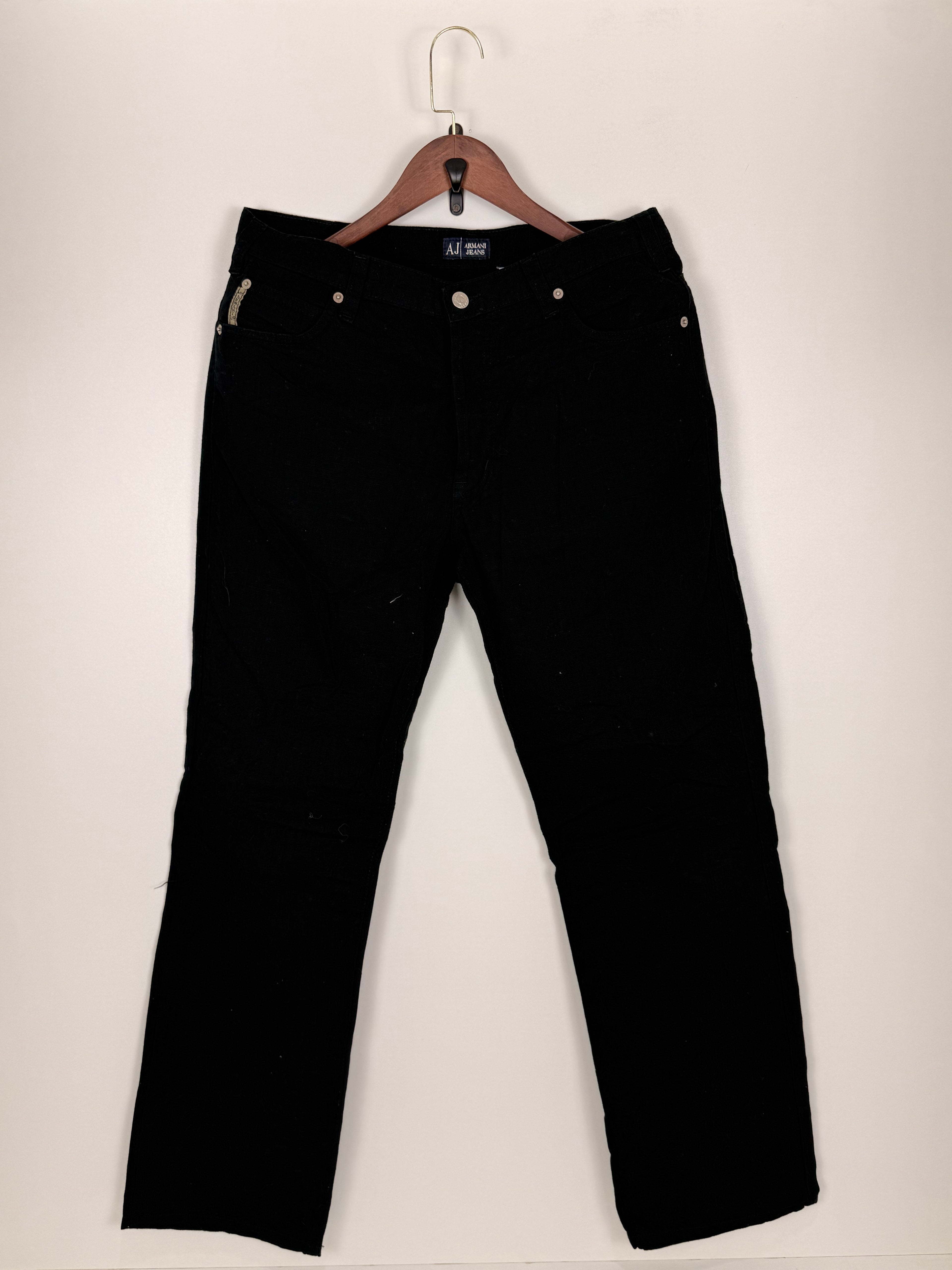 Armani Linen Pant