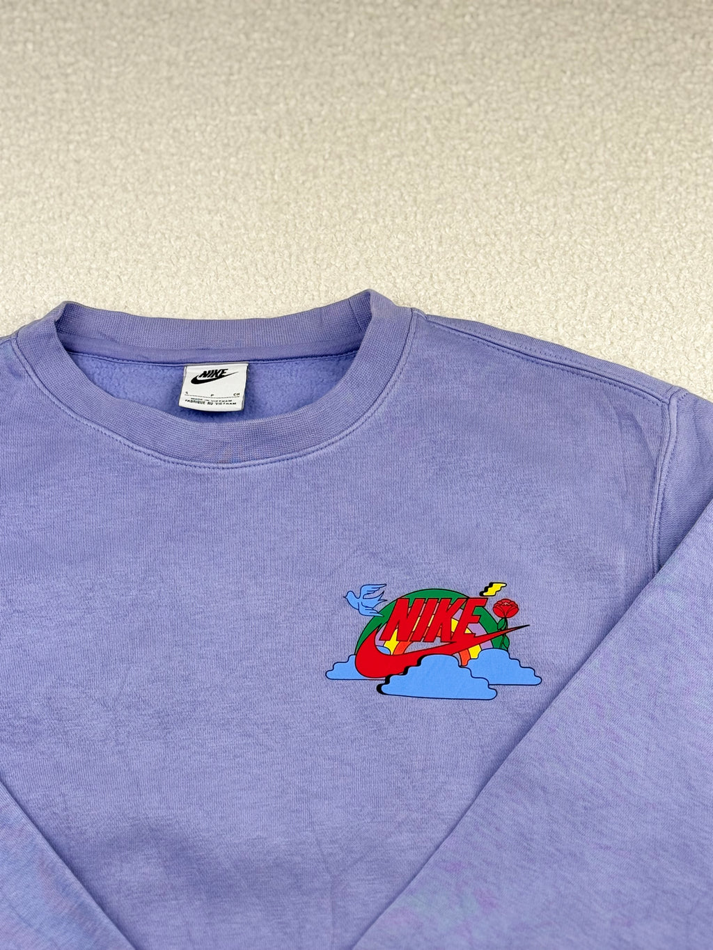 Vintage Nike Graphic Sweatshirt | C:44 L:27