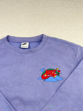 Vintage Nike Graphic Sweatshirt | C:44 L:27