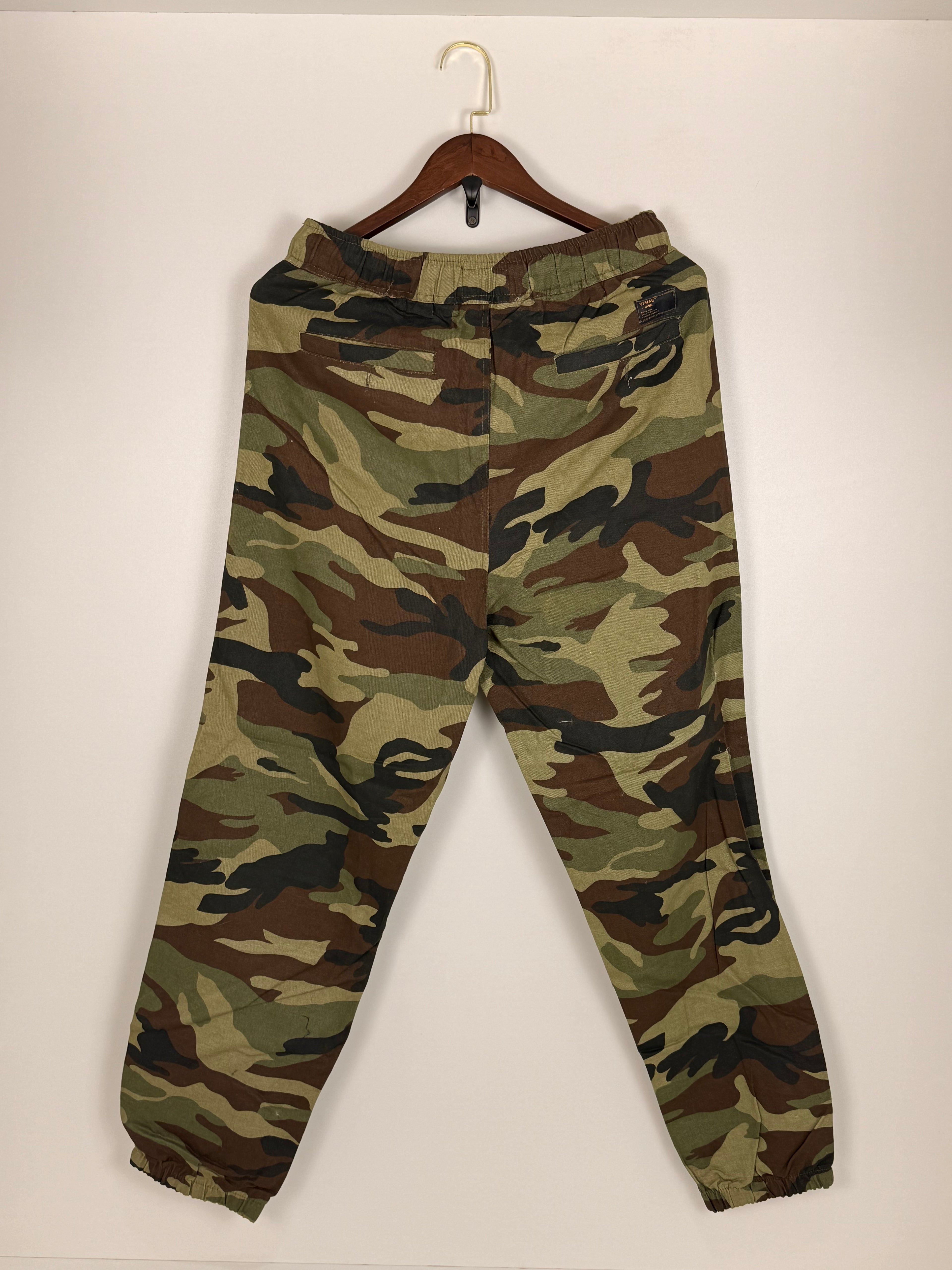 Cargo Trousers