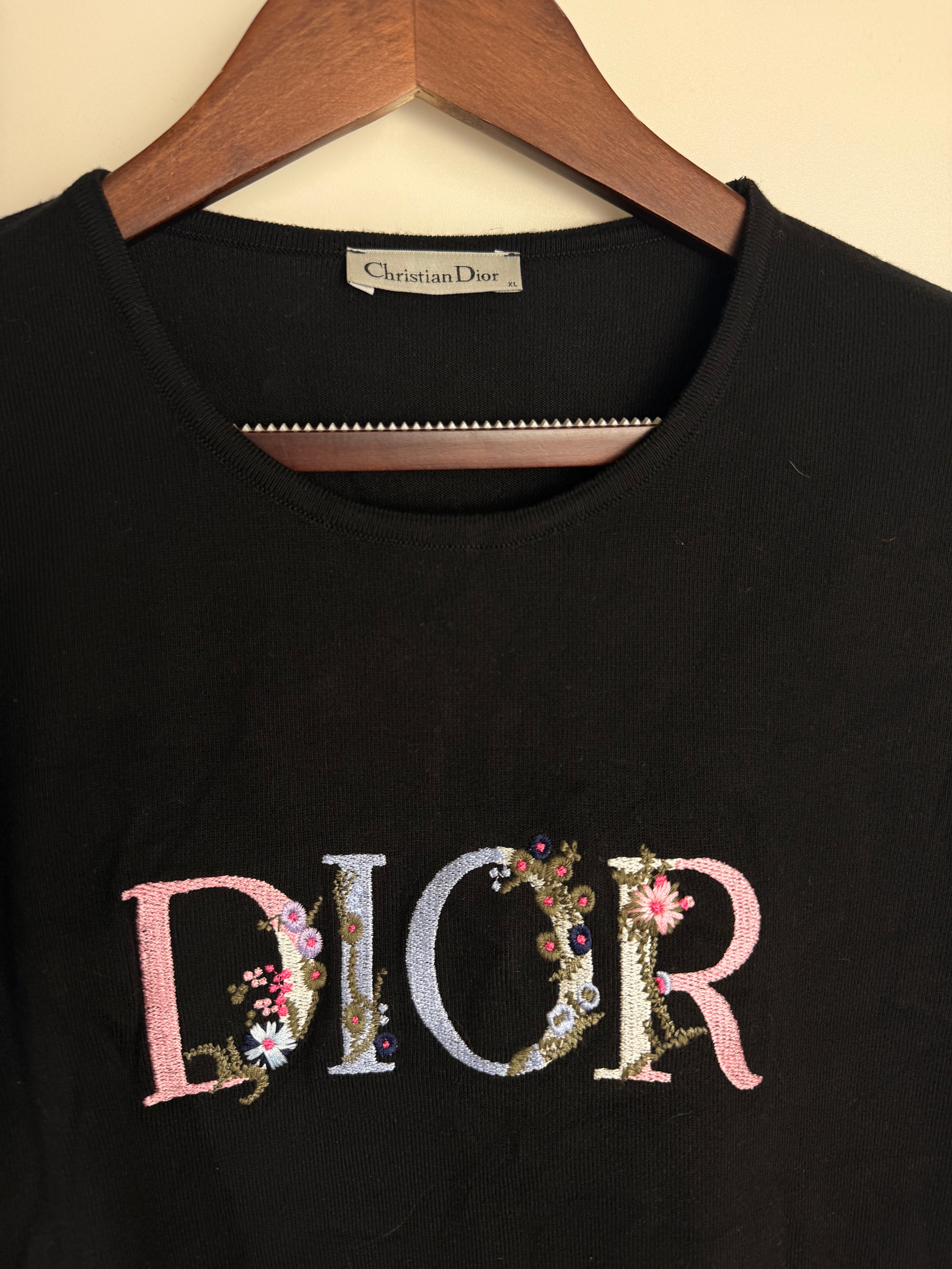 Dior LongSleeve T-Shirt