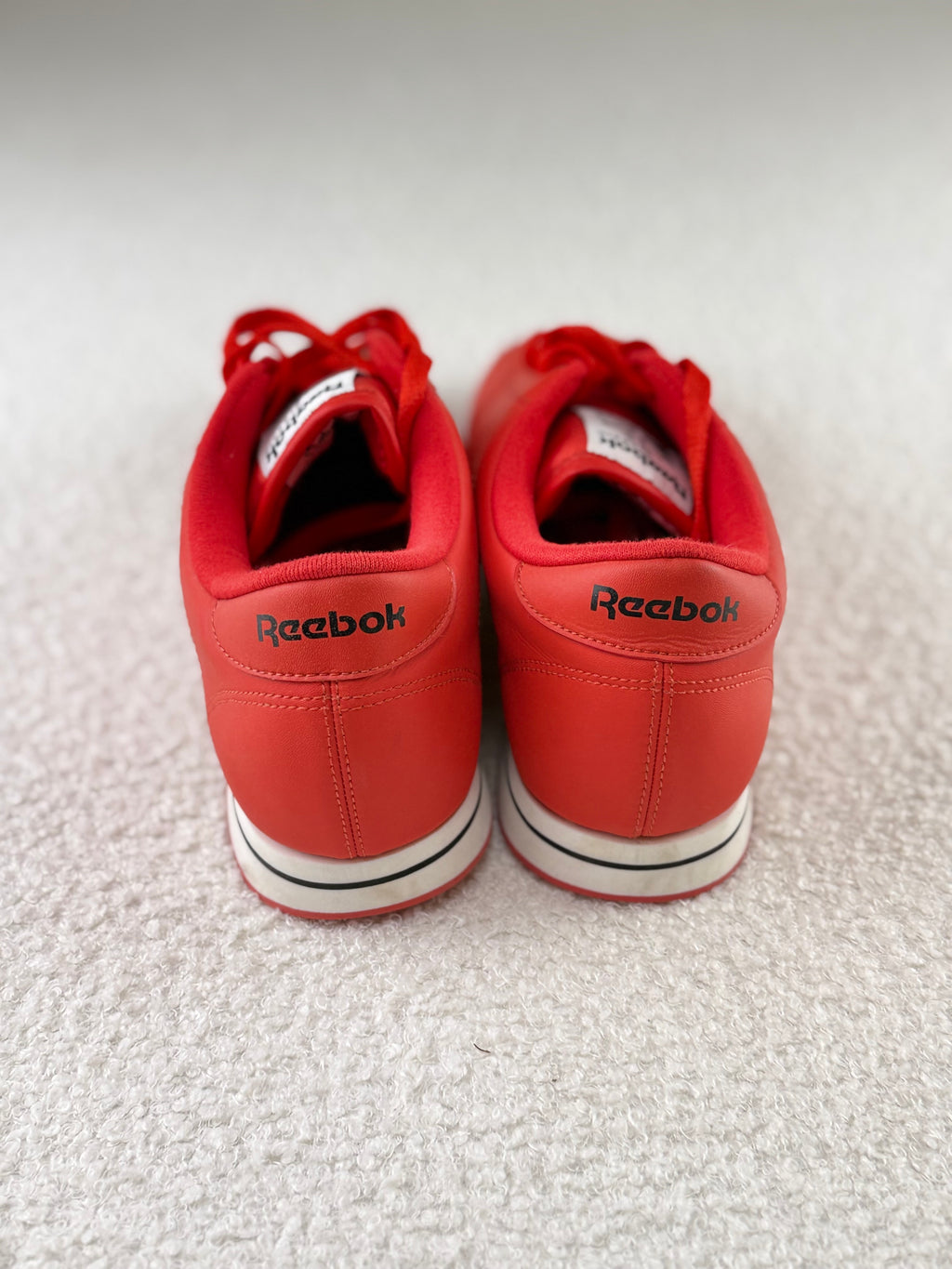 Reebok Classic Leather Sneakers | EU:44 US:12