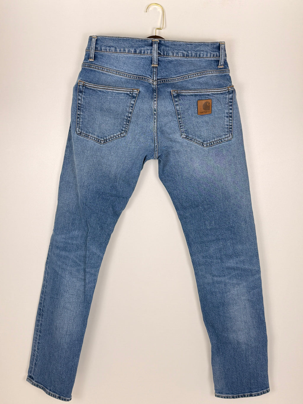 Carhartt Straight Fit Jeans