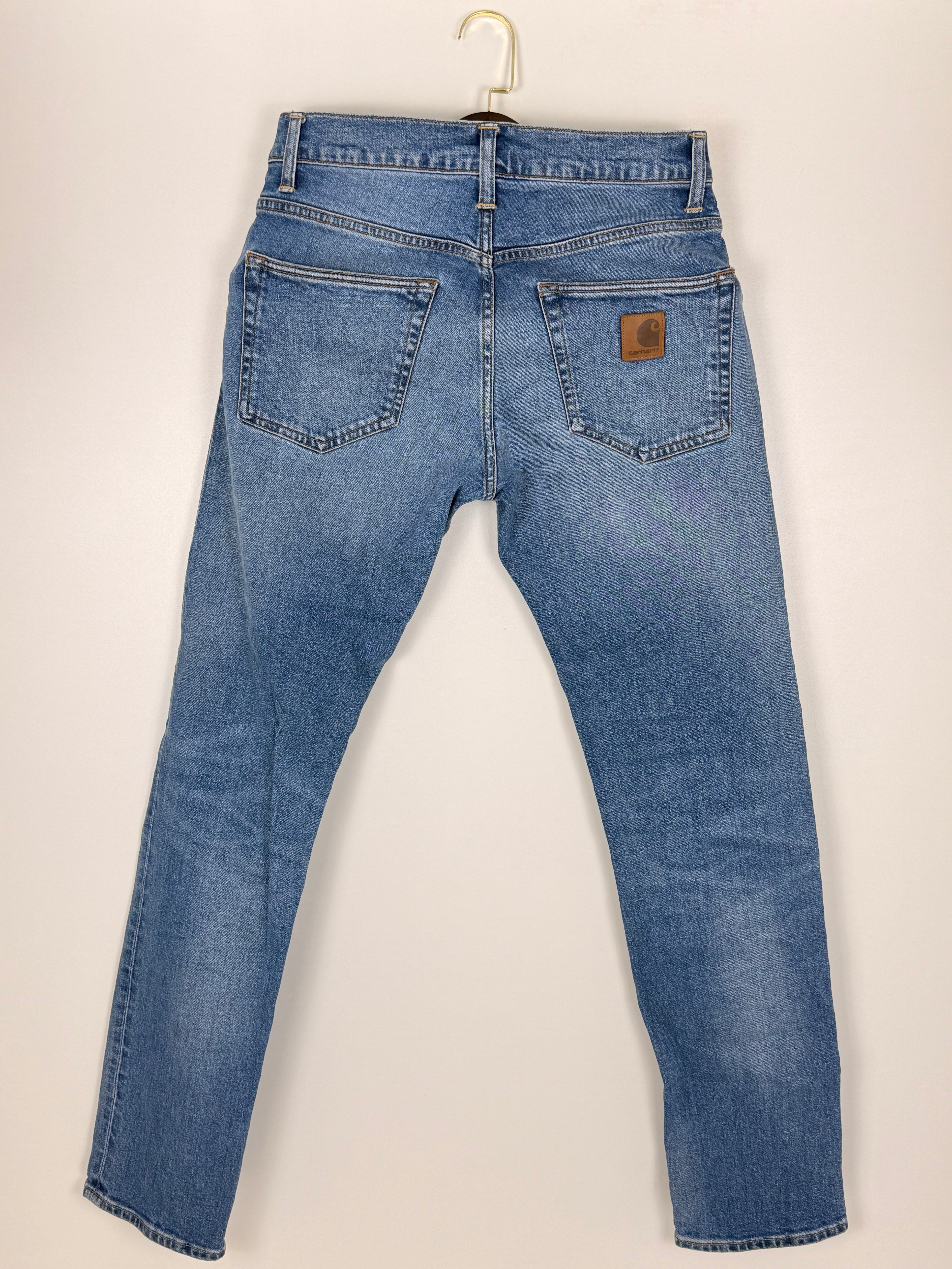 Carhartt Straight Fit Jeans