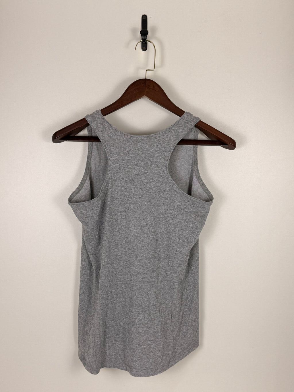 Asics Grey Tank Top | C:     L: