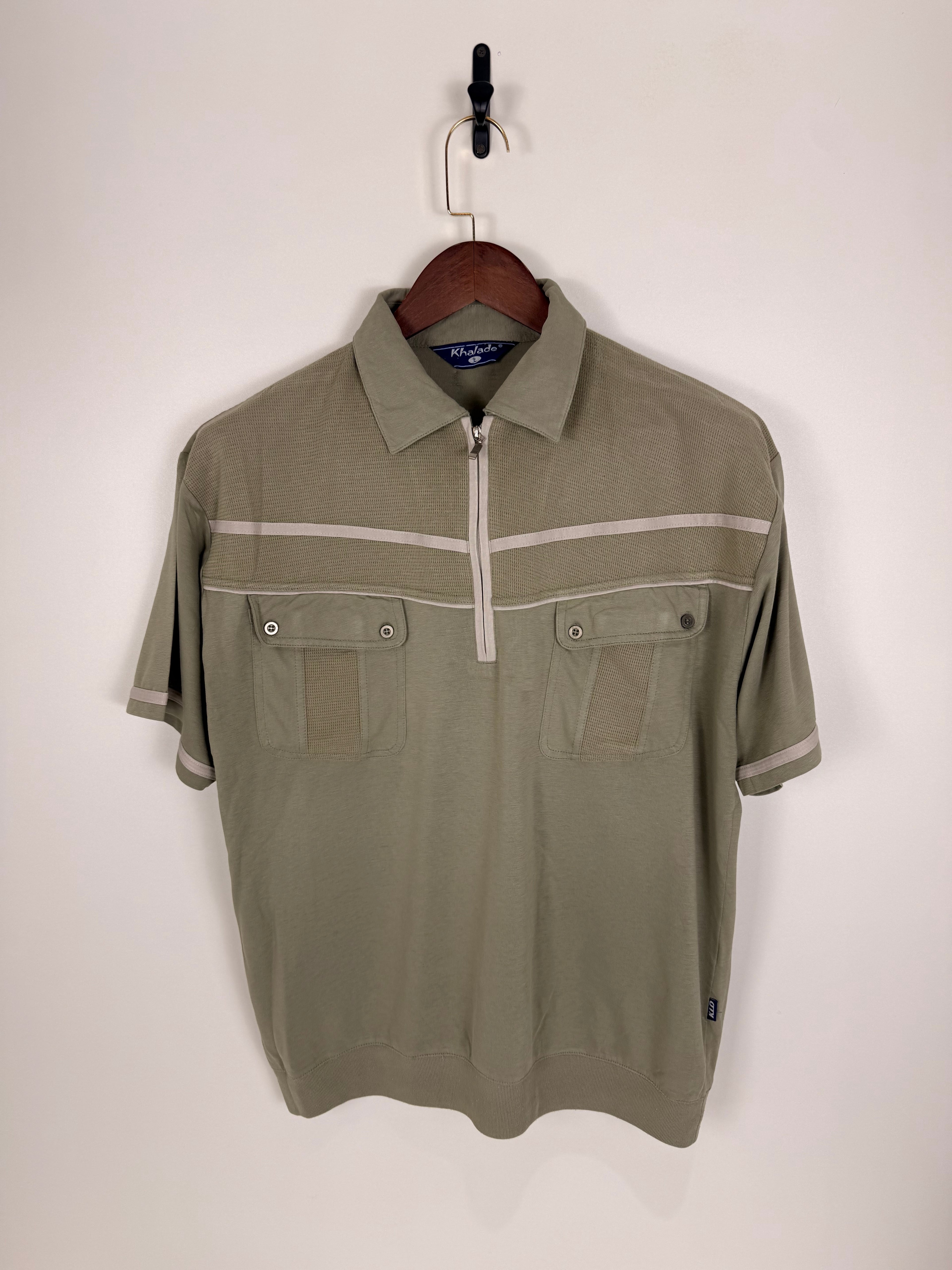 Khalade Vintage Utility Polo | C:46 L:26