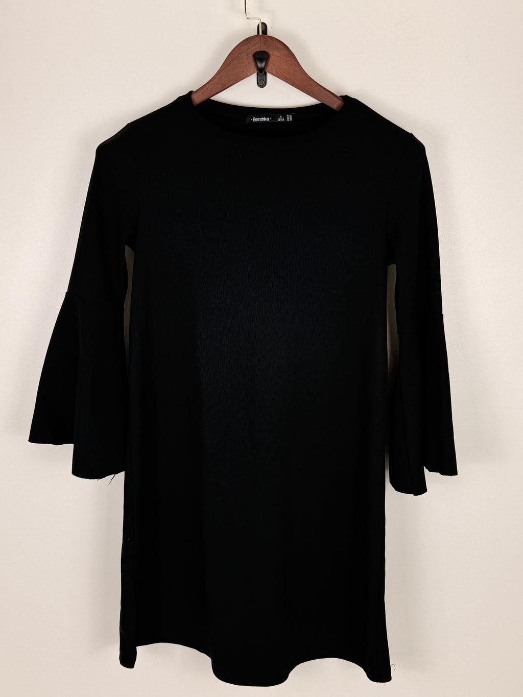 Bershka Bell Sleeves Dress