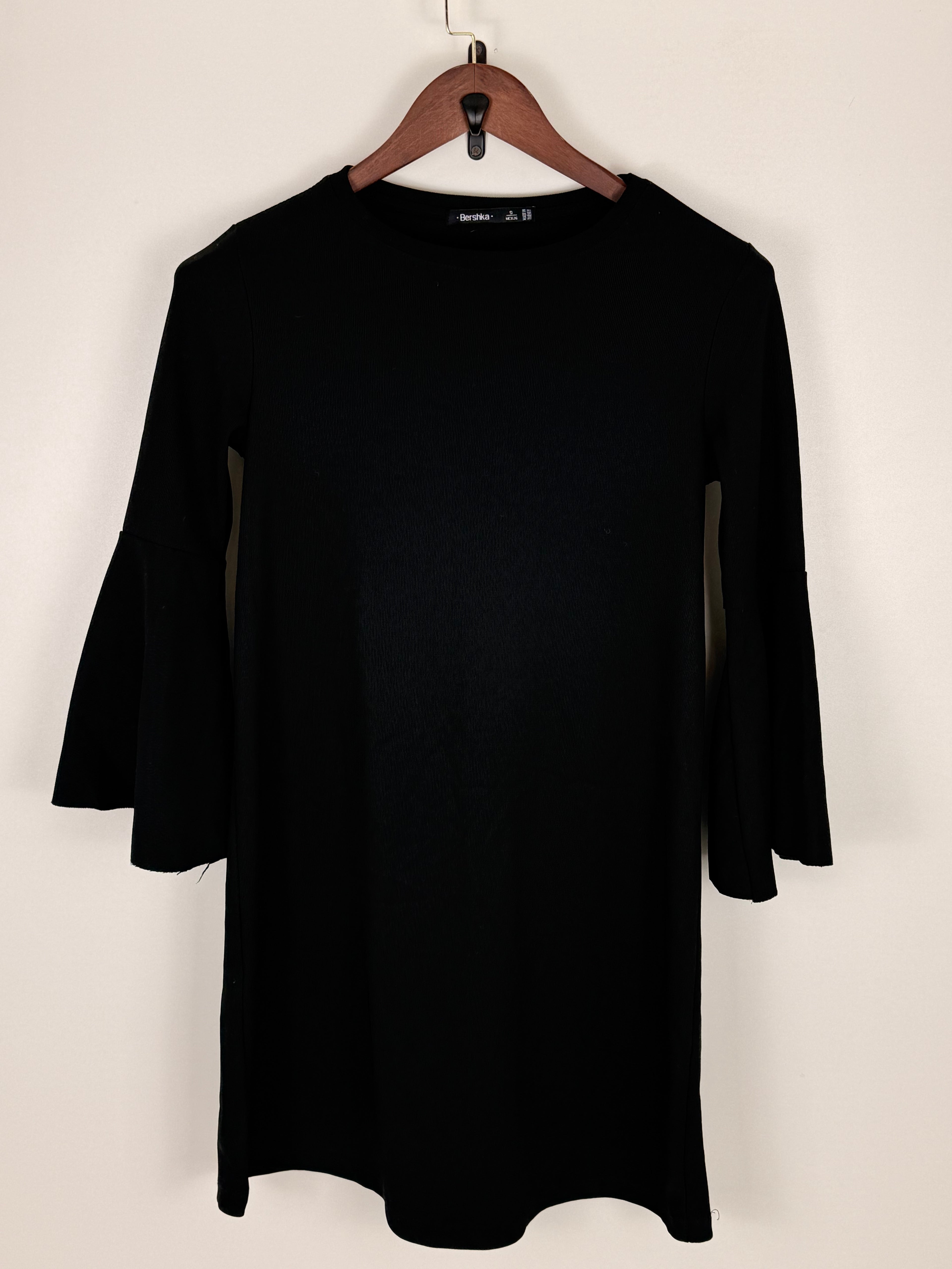 Bershka Bell Sleeves Dress