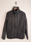 DNR sherpa Collar Heavy Jacket