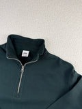Zara Half-Zip High-Neck Sweatshirt | C:44 L:27