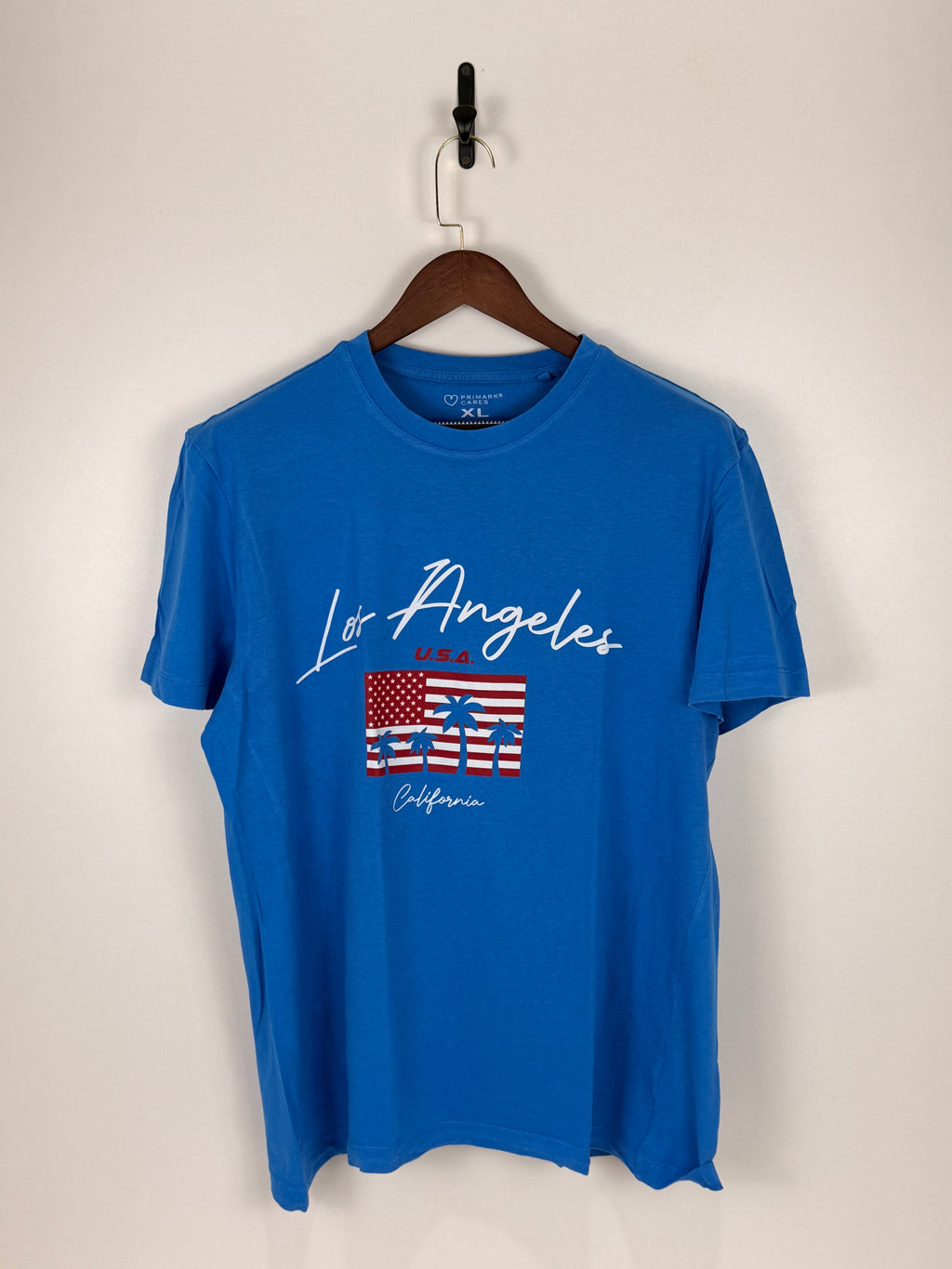 Primark Los Angeles Graphic T-Shirt