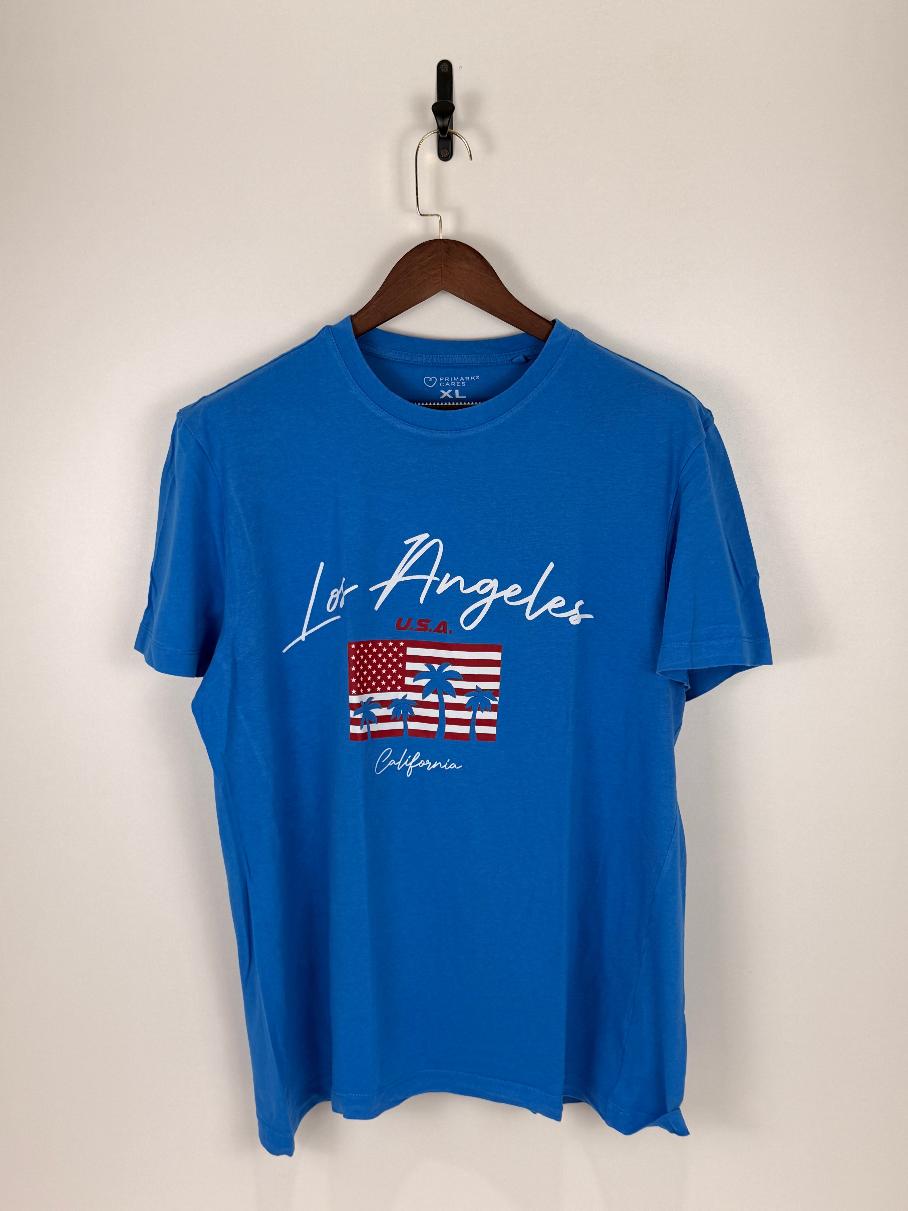 Primark Los Angeles Graphic T-Shirt
