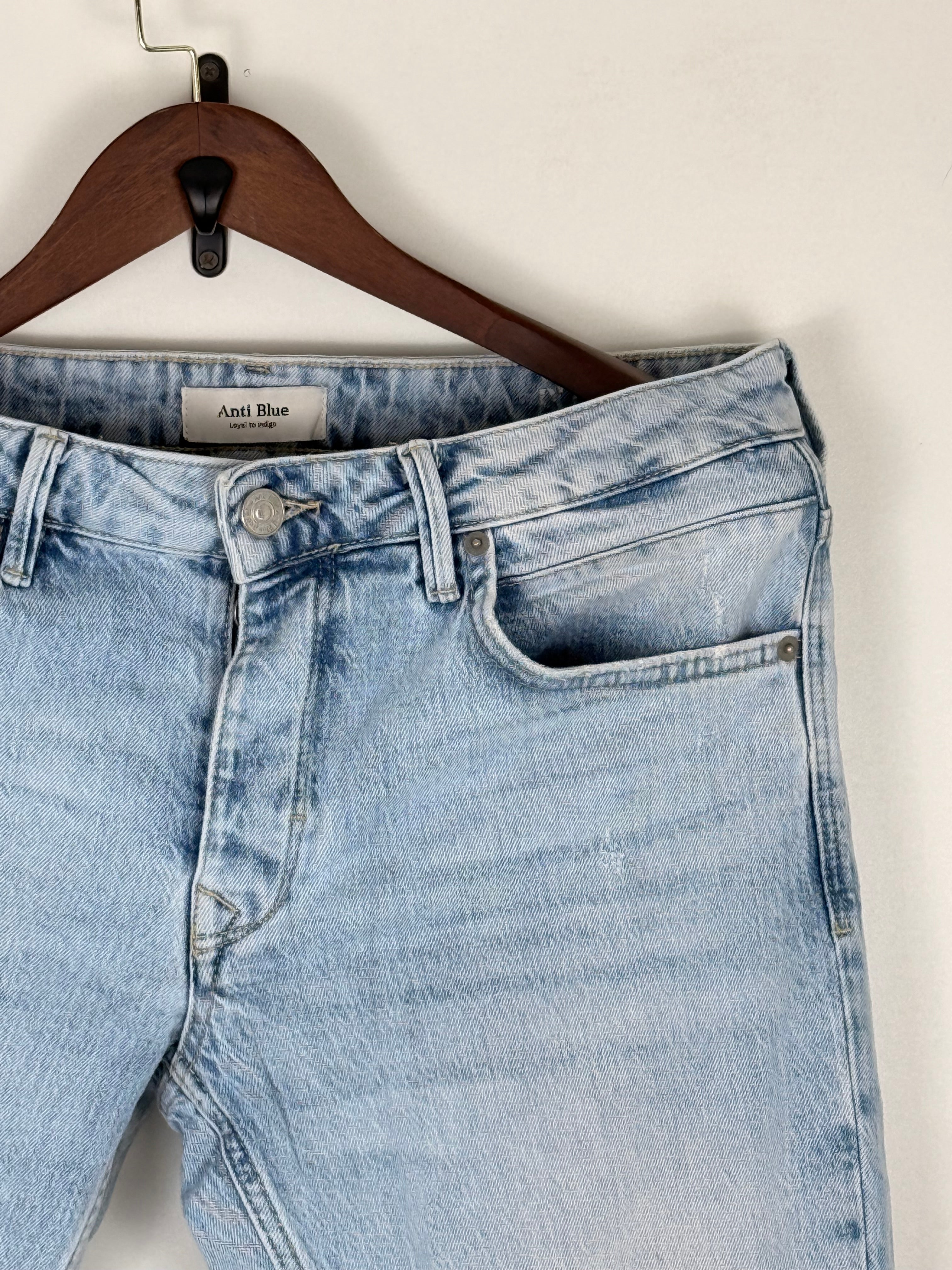 Anti Blue Jeans Amsterdam