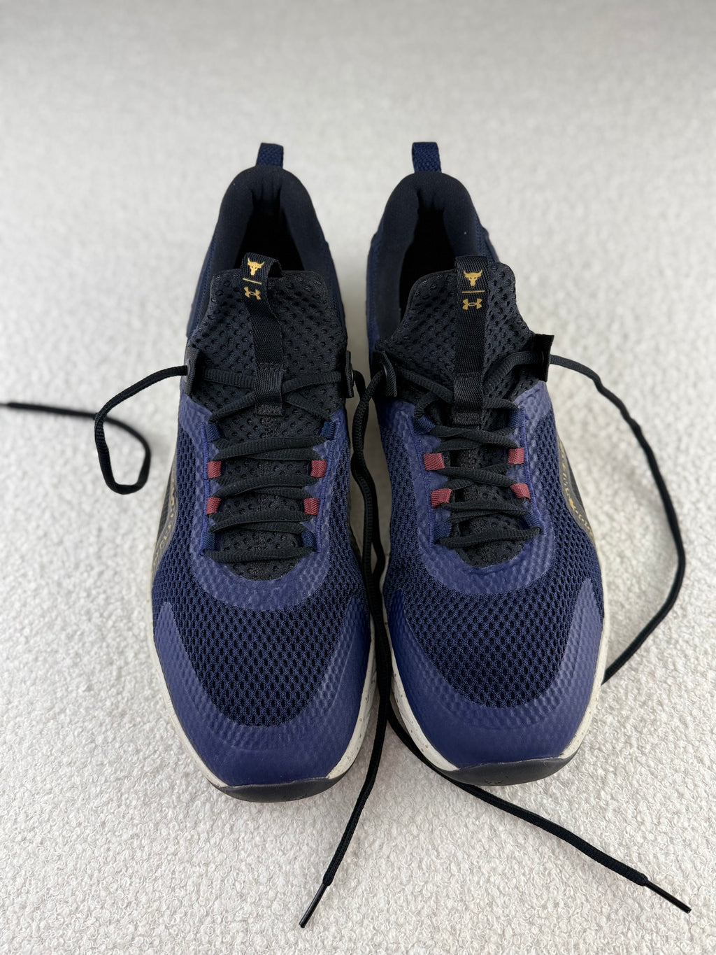 Under Armour Project Rock Training Shoes | EU: 47.5  US:13
