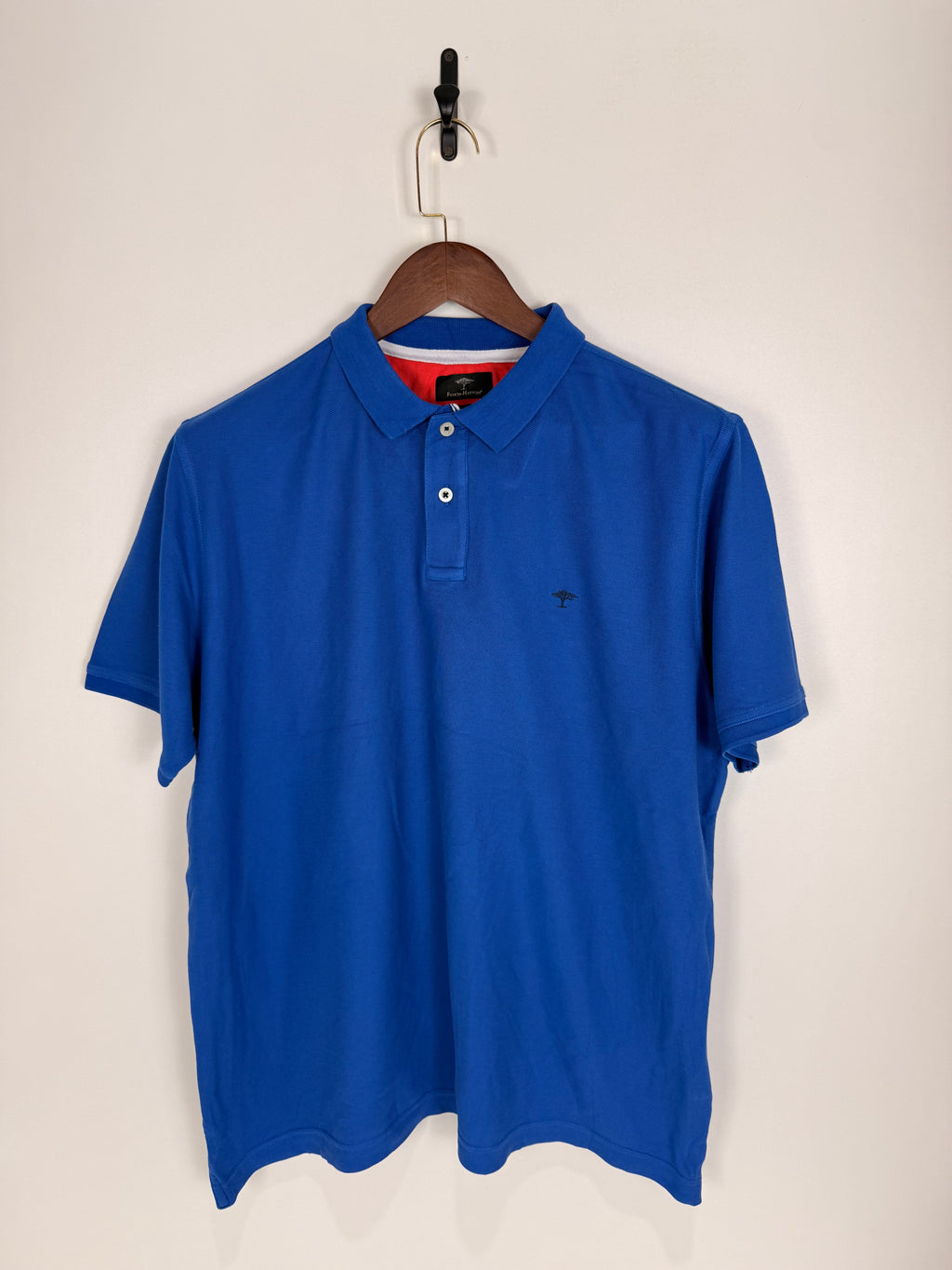 Fynch-Hatton Blue Polo | C:50 L:28