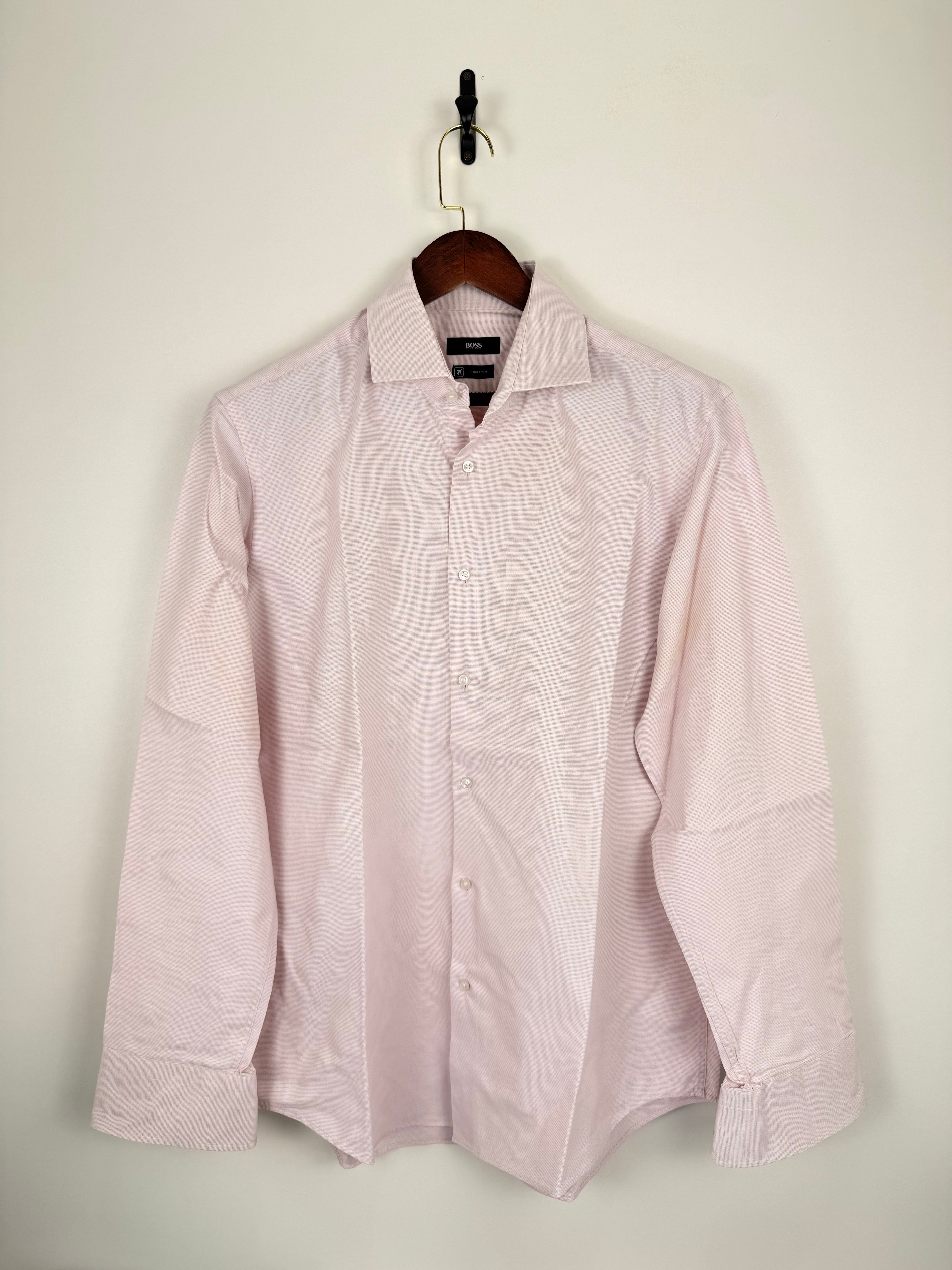 Boss Button-Down Shirt