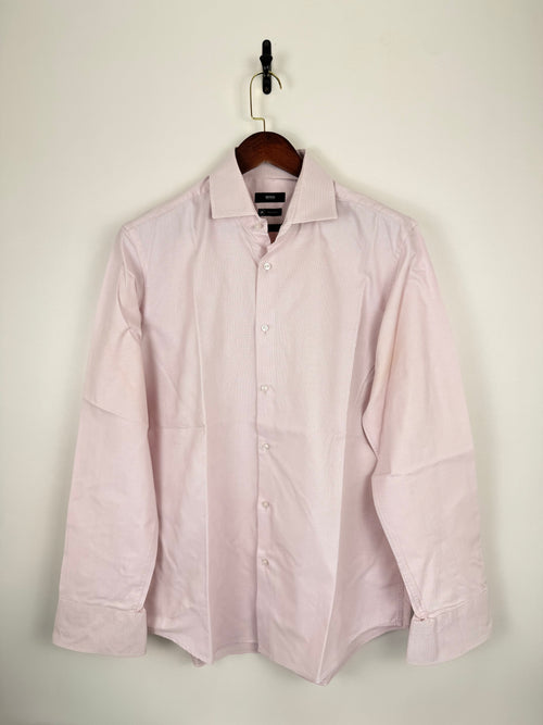 Boss Button-Down Shirt