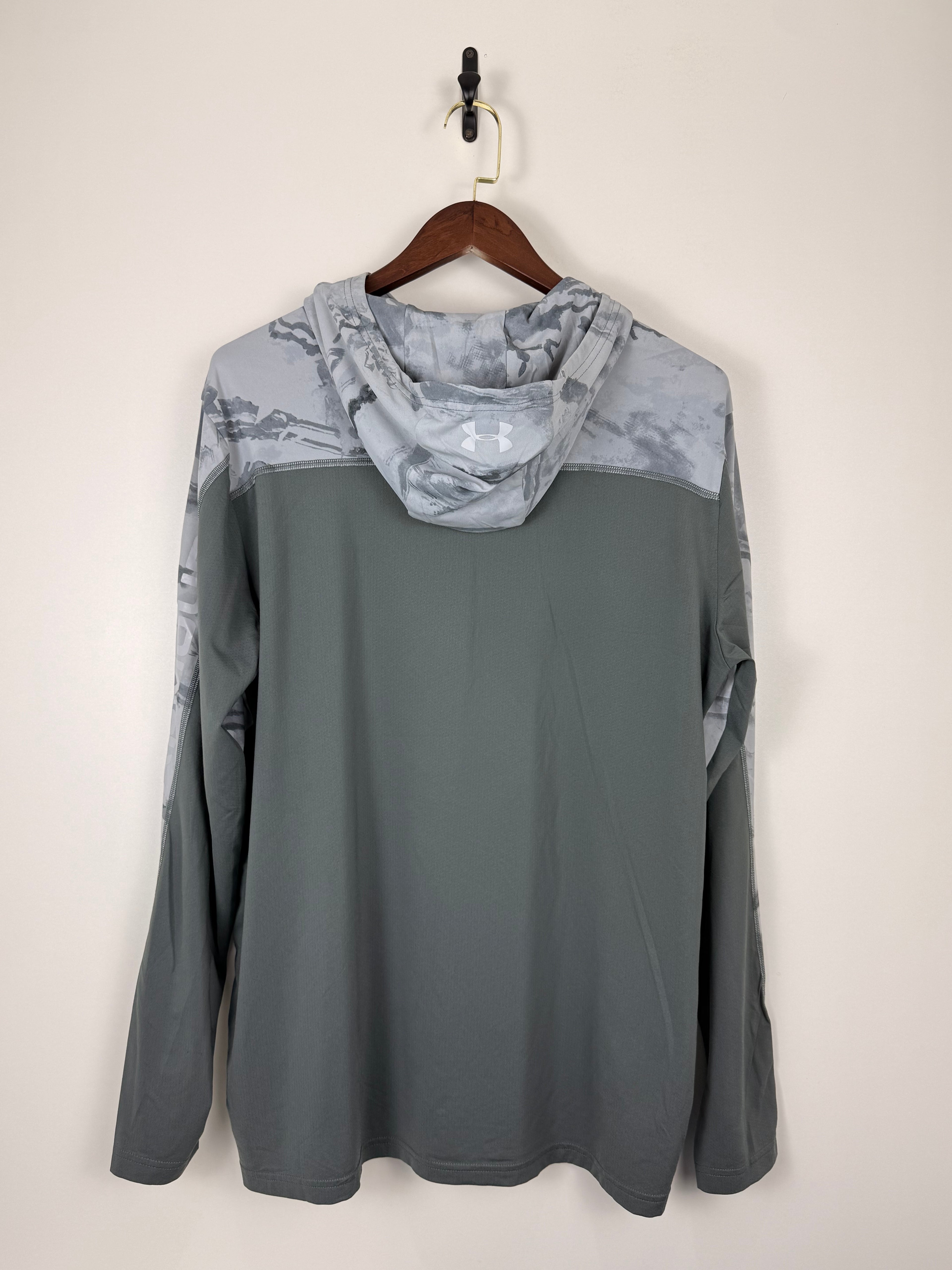 UnderArmour Training Hoody DriFit