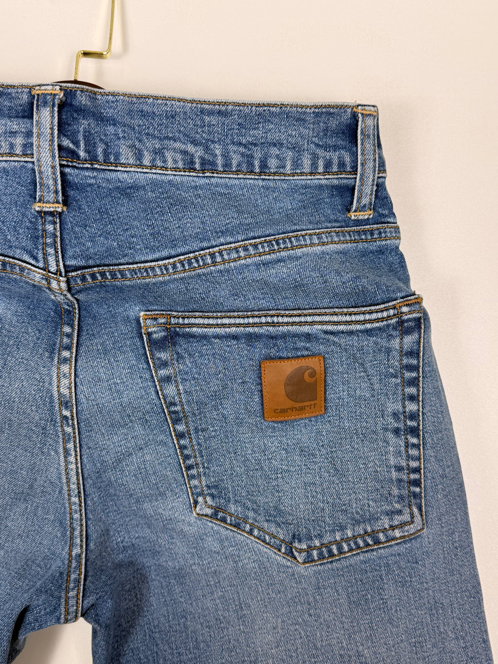 Carhartt Straight Fit Jeans