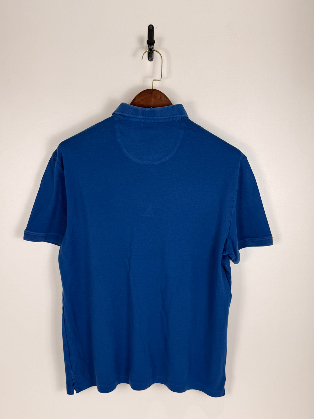 Calvin Klein Blue Polo Shirt | C:46 L:27