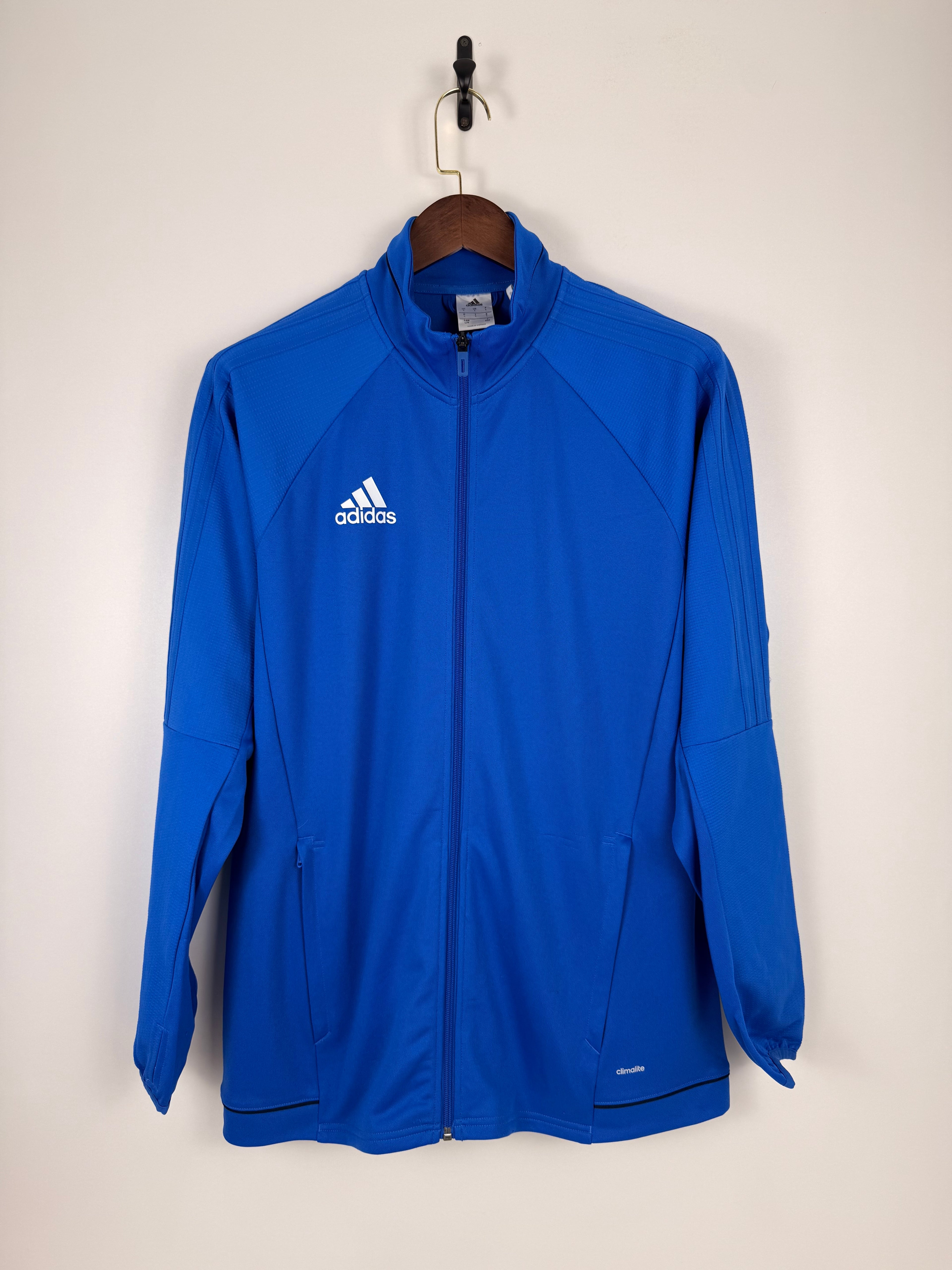 Adidas Climalite Track Jacket