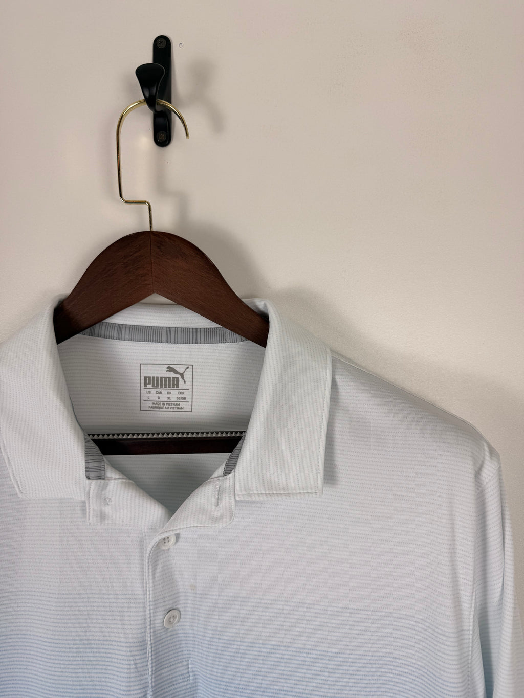Puma Performance Polo Dri-Fit